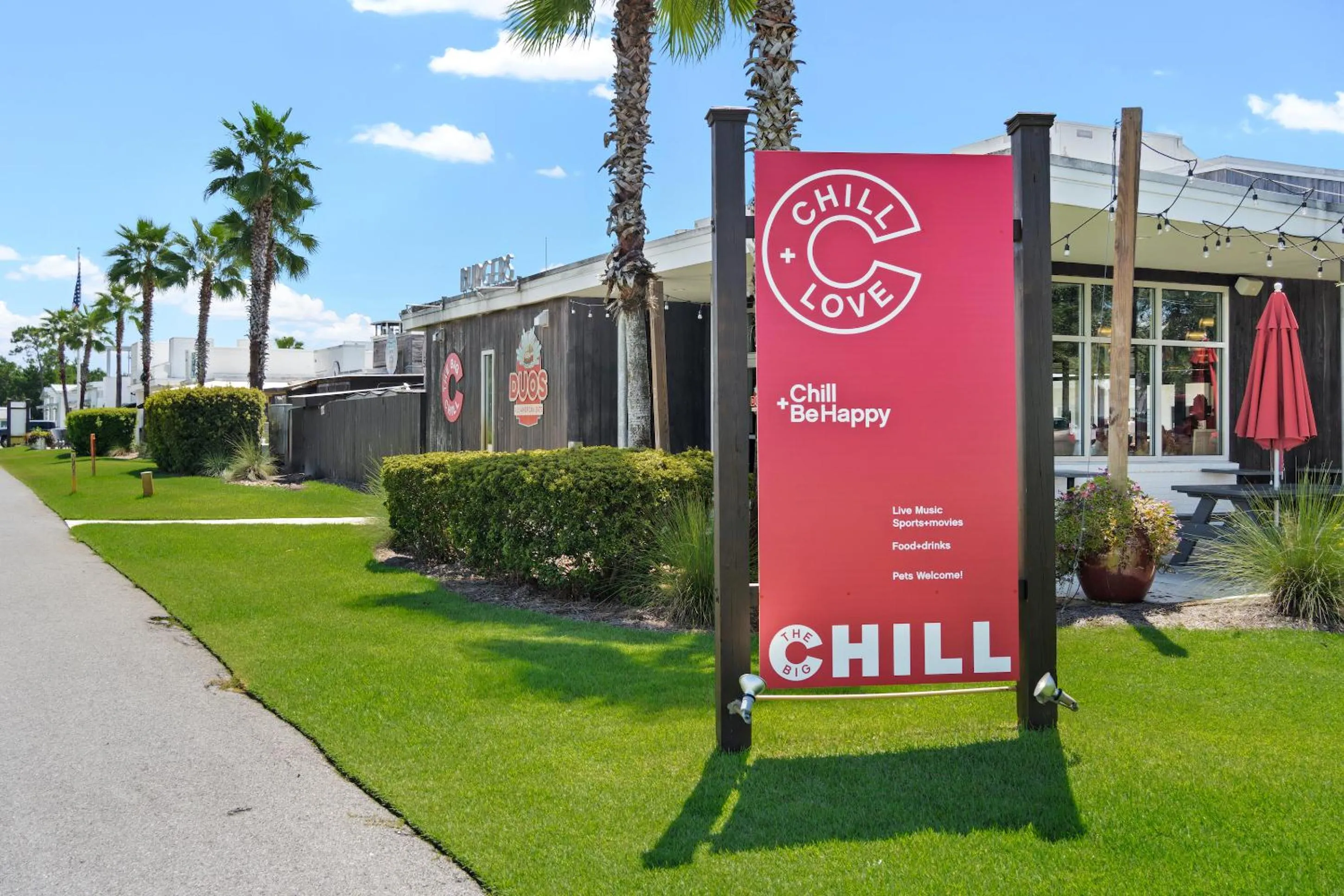 Restaurant/places to eat in Prominence on 30A by Panhandle Getaways