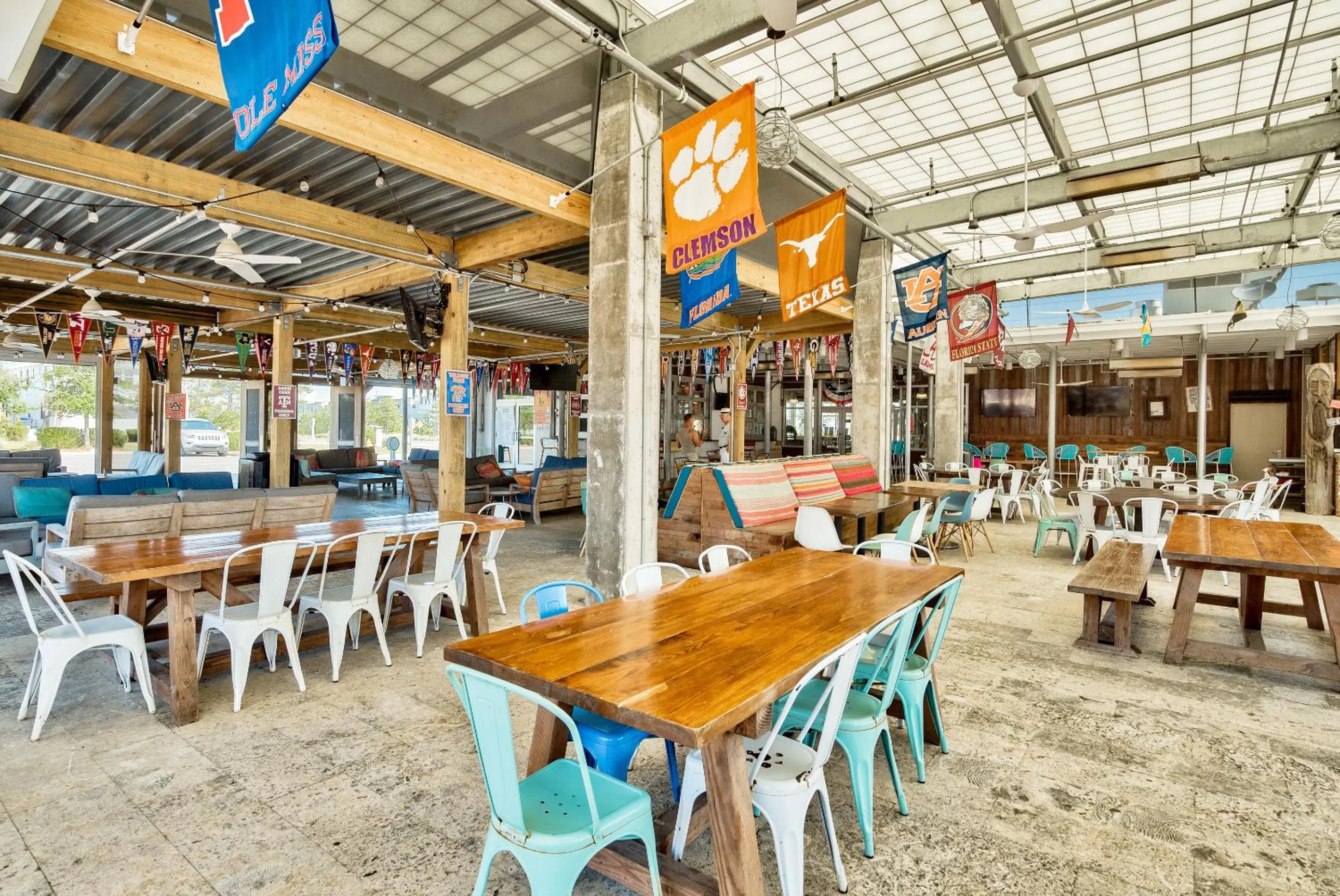 Restaurant/places to eat in Prominence on 30A by Panhandle Getaways