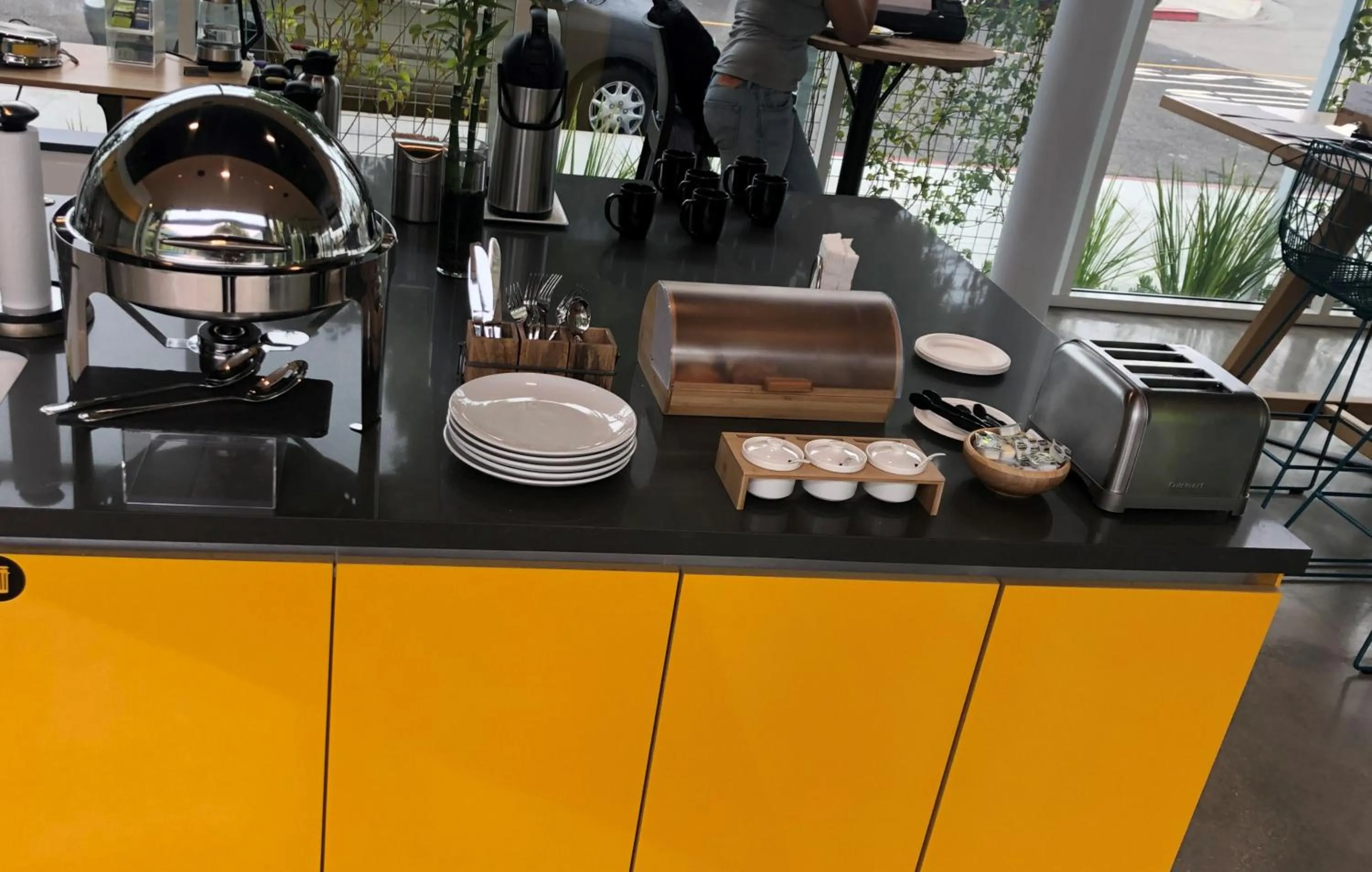 Food and drinks in Mayumi