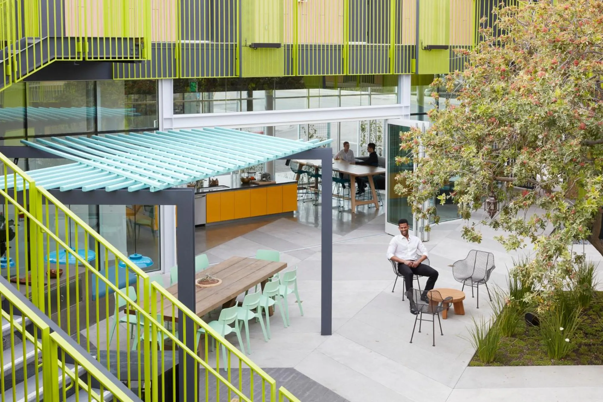 Property building in Mayumi