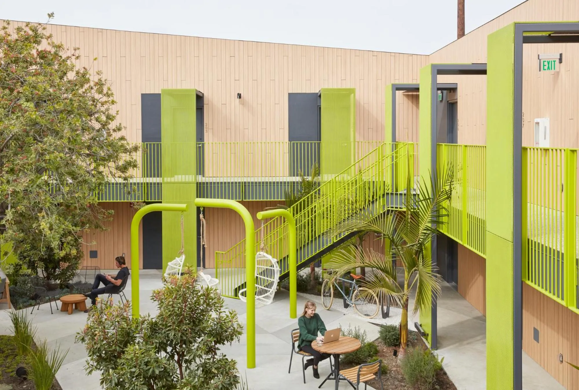 Balcony/Terrace in Mayumi