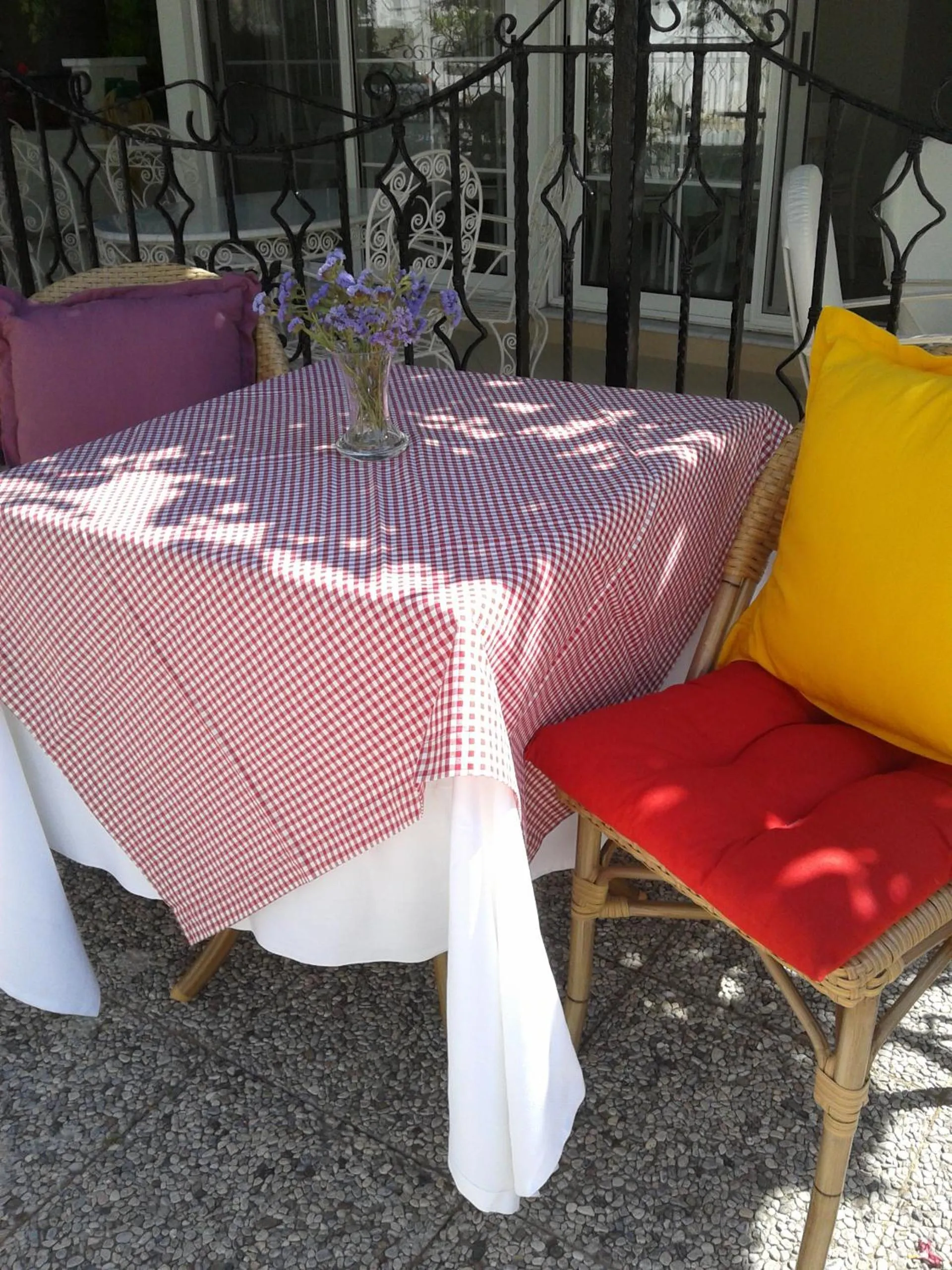 Coffee/tea facilities in Melaike Hotel