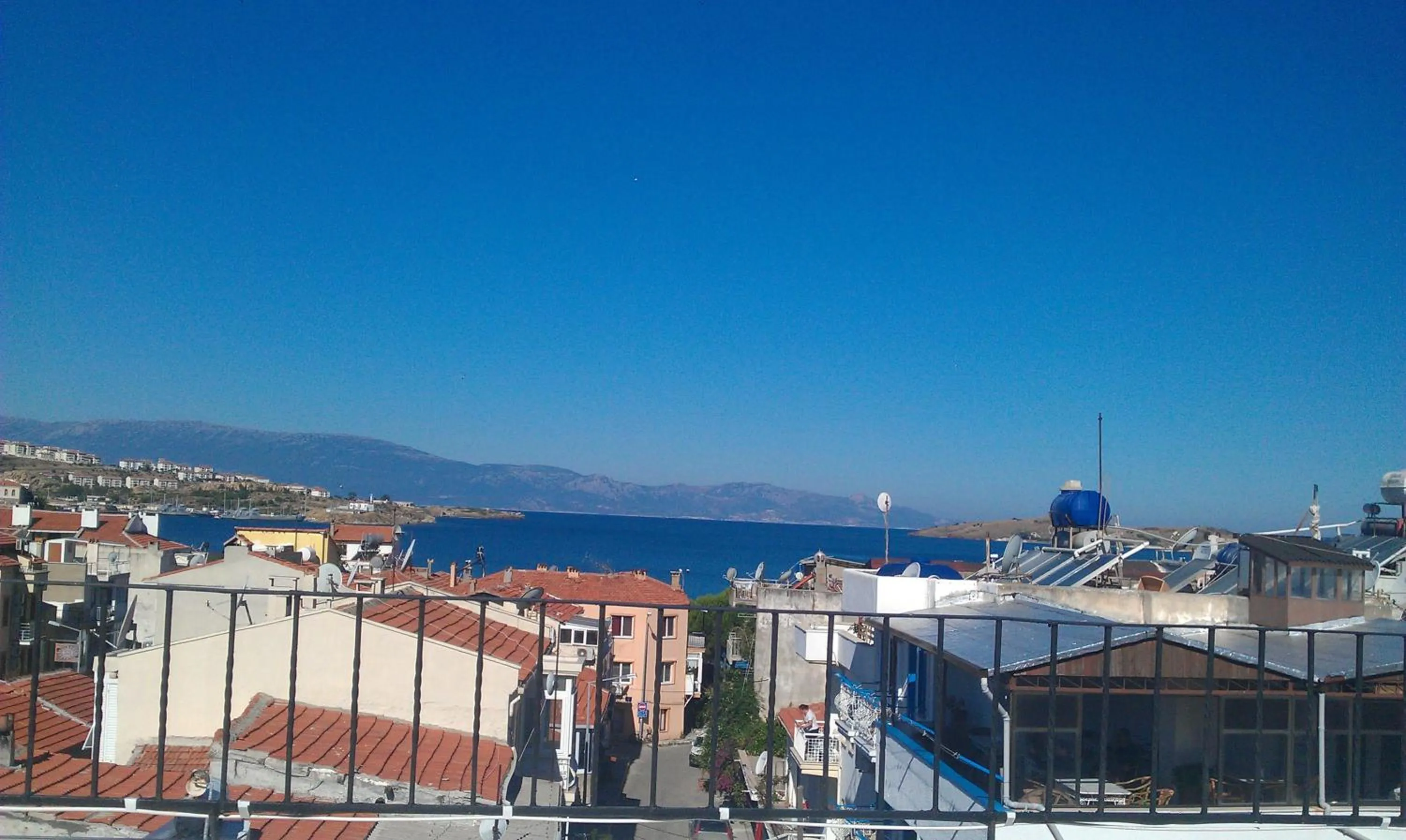 View (from property/room) in Melaike Hotel