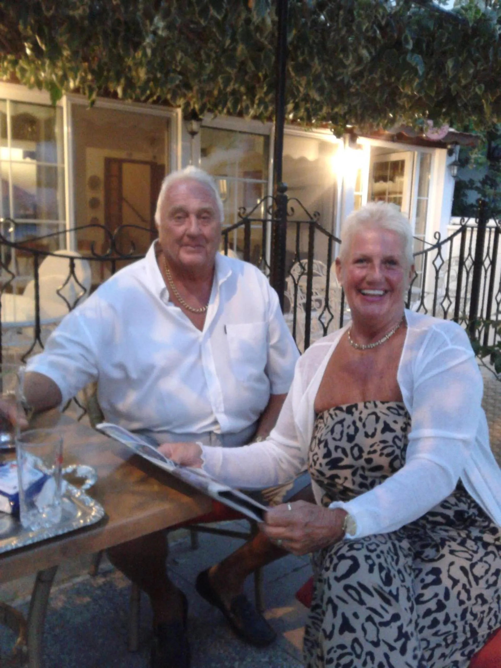 Guests in Melaike Hotel