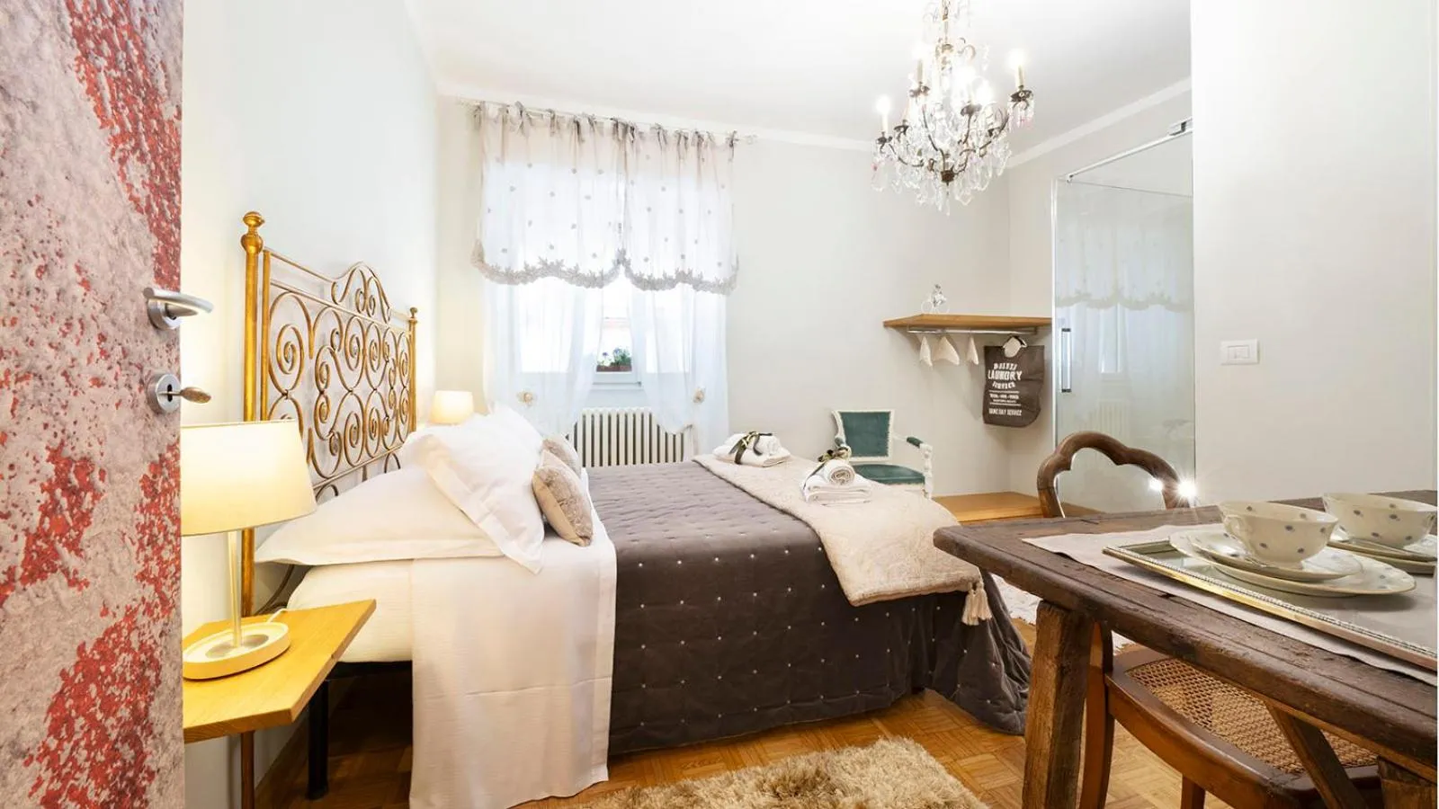 Bed in Residence Briona