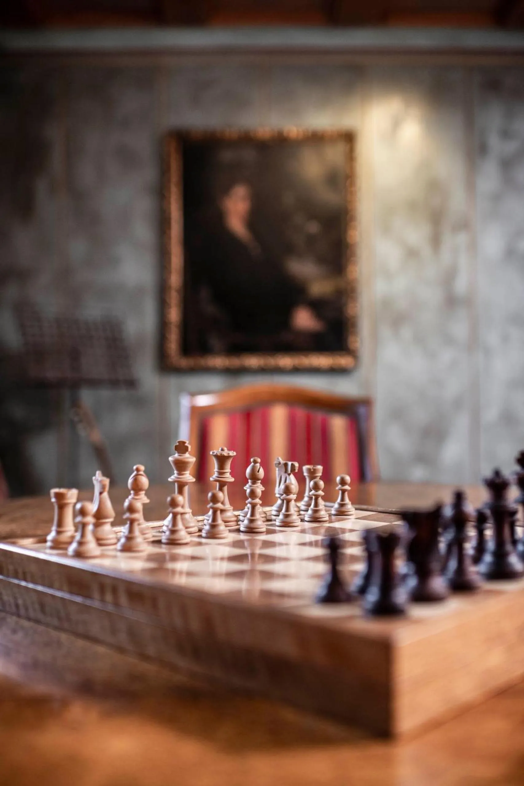 Game Room in Hotel Cavallino D'Oro Bed&Breakfast