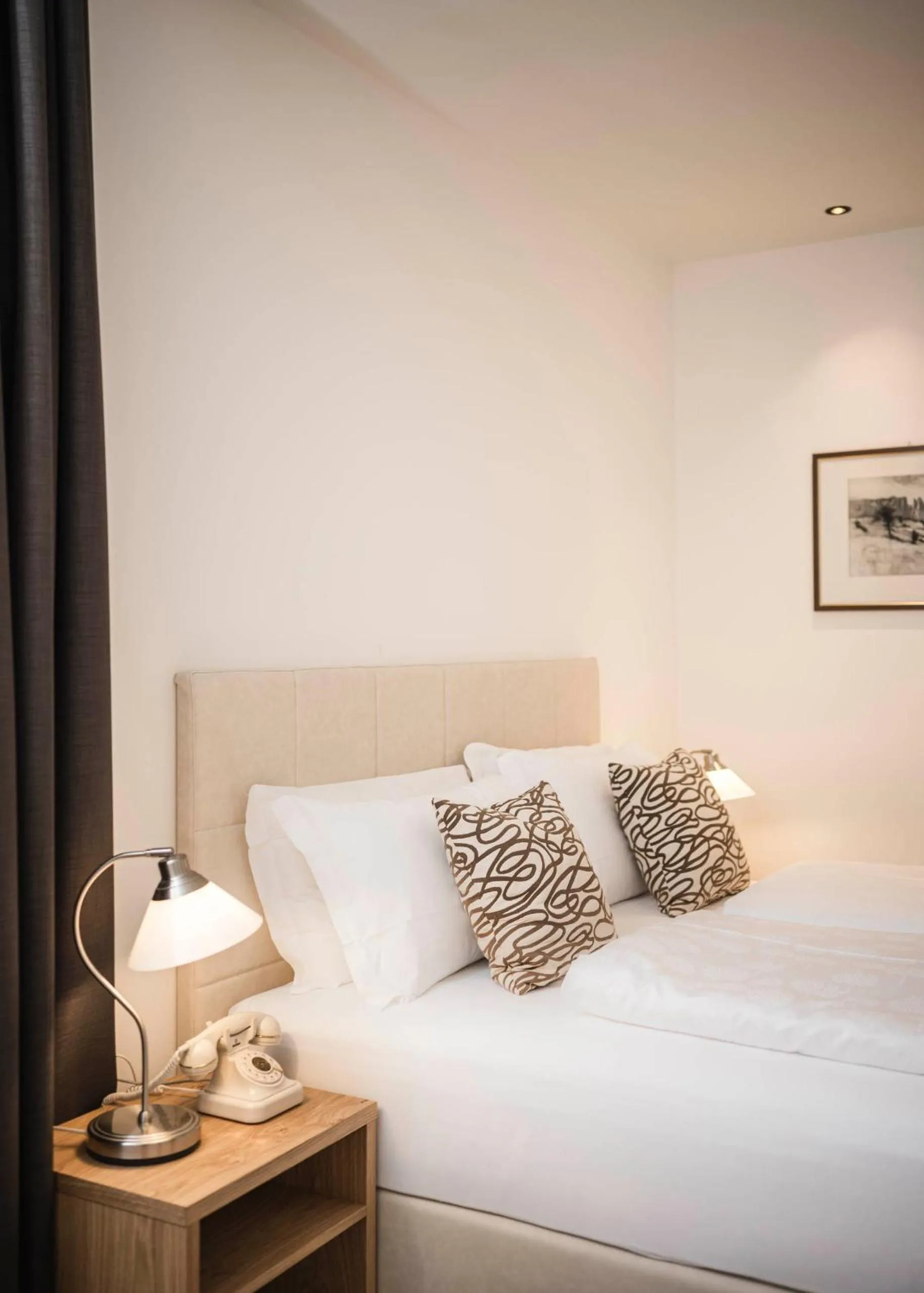 Bedroom, Bed in Hotel Cavallino D'Oro Bed&Breakfast