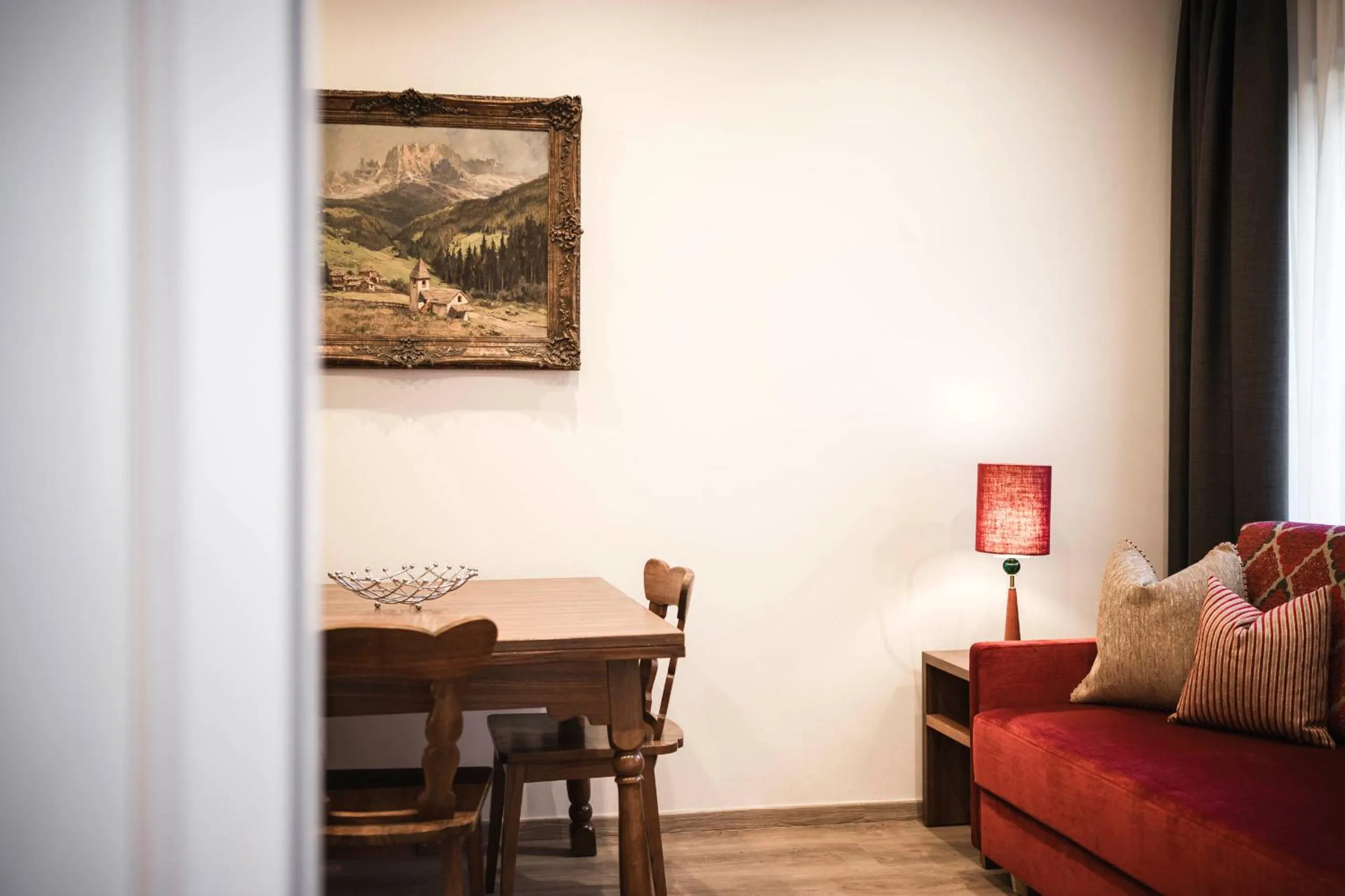 Dining area in Hotel Cavallino D'Oro Bed&Breakfast