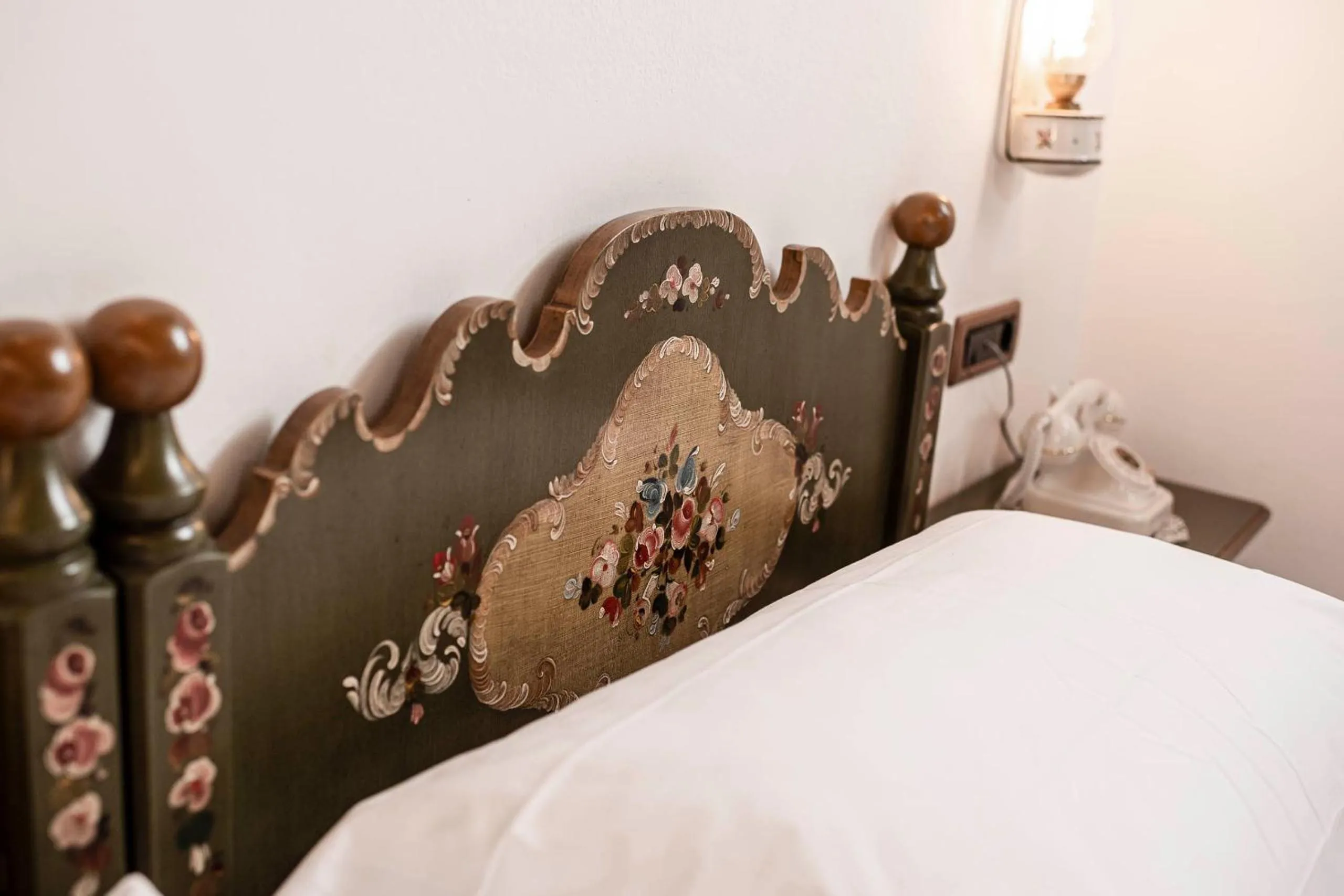 Bedroom, Bed in Hotel Cavallino D'Oro Bed&Breakfast