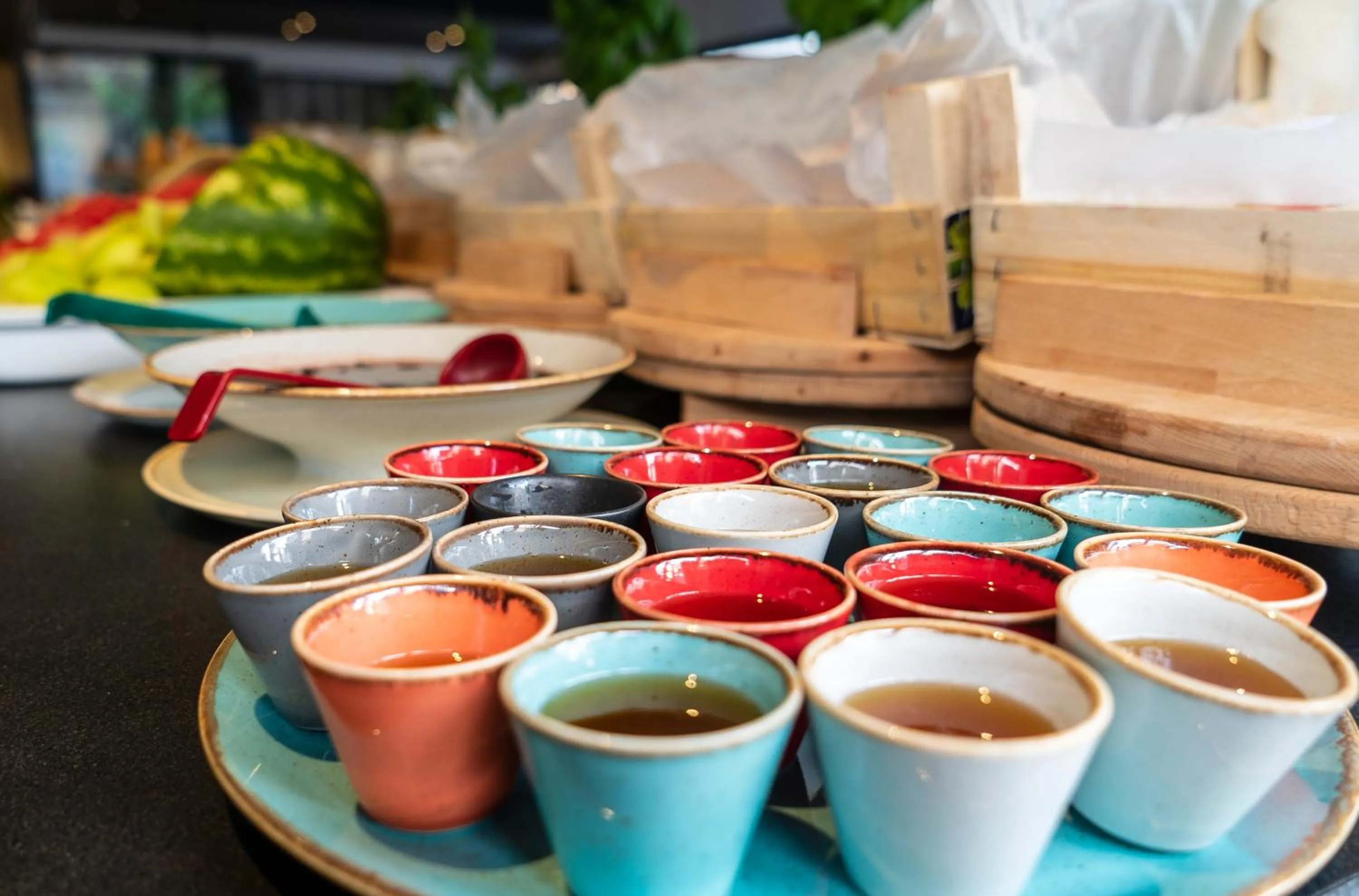 Breakfast in Cook's Club Alanya - Adult Only 12