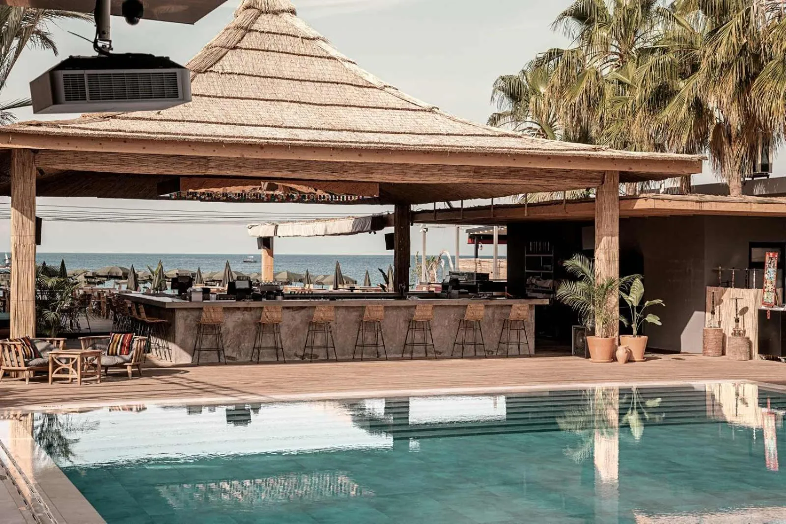 Lounge or bar in Cook's Club Alanya - Adult Only 12