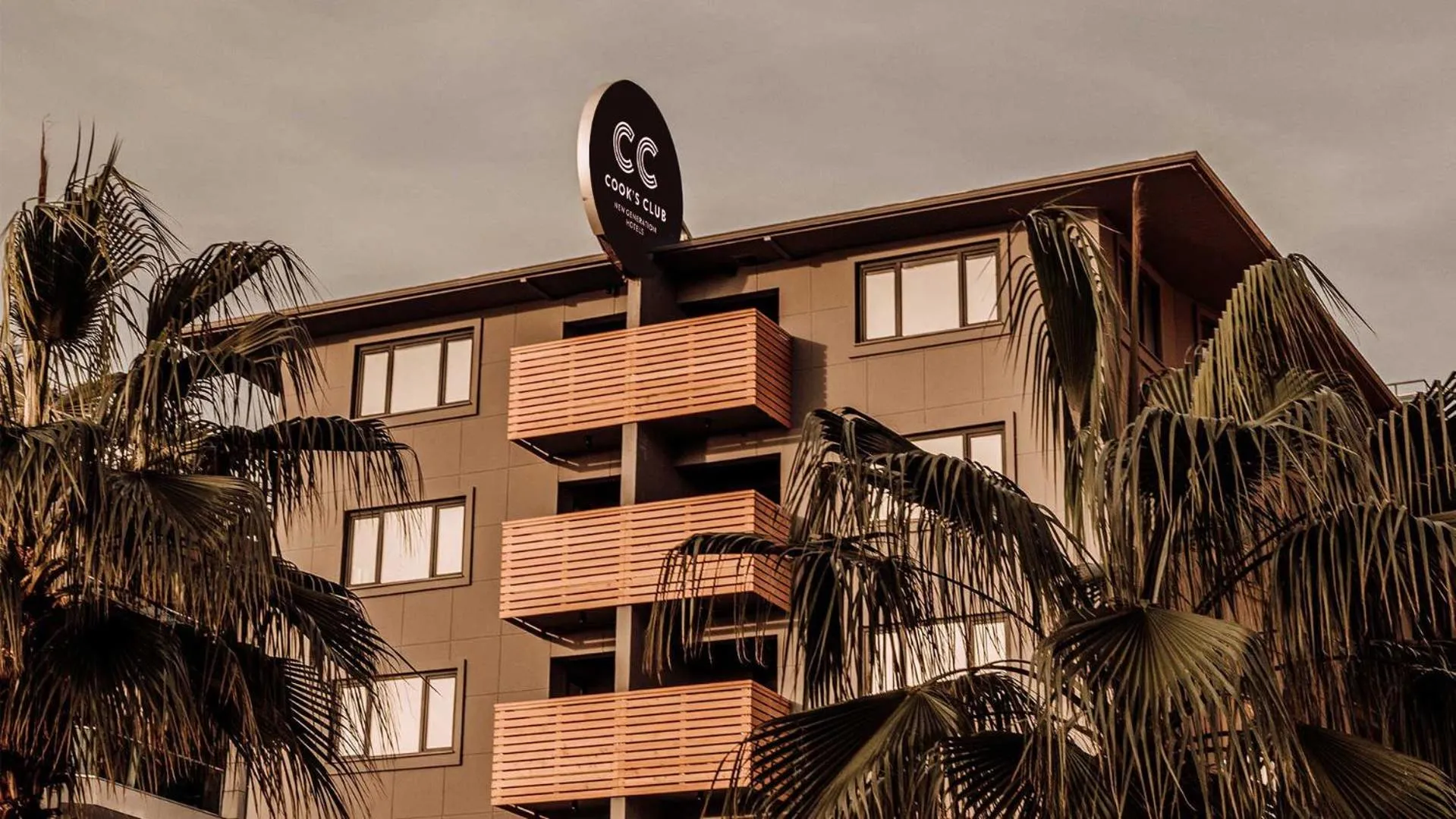 Property building in Cook's Club Alanya - Adult Only 12