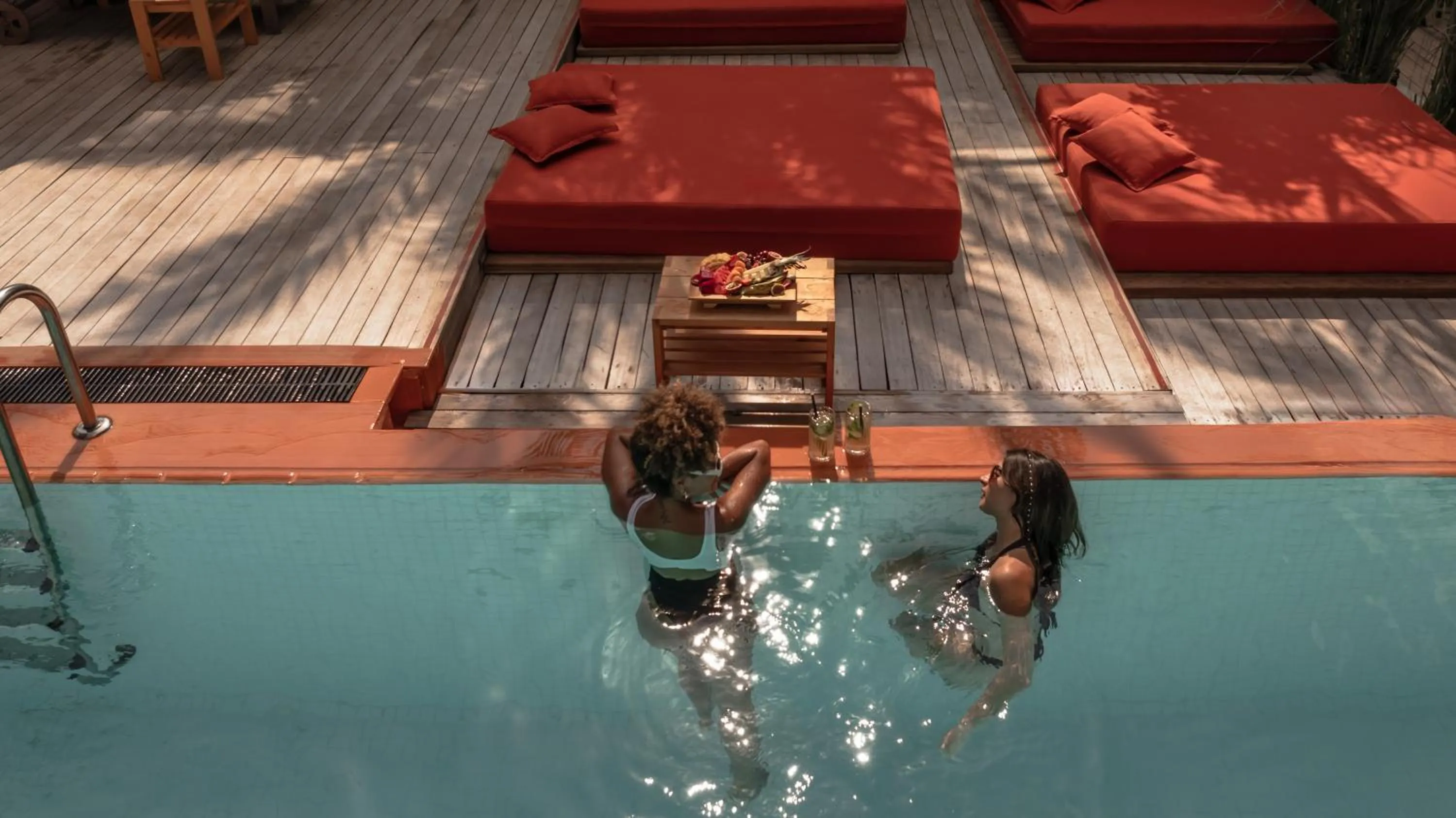 Pool view in Cook's Club Alanya - Adult Only 12