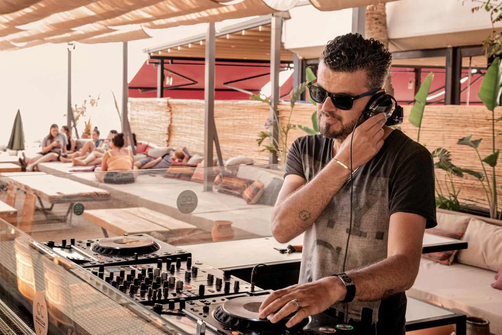 Nightclub / DJ in Cook's Club Alanya - Adult Only 12