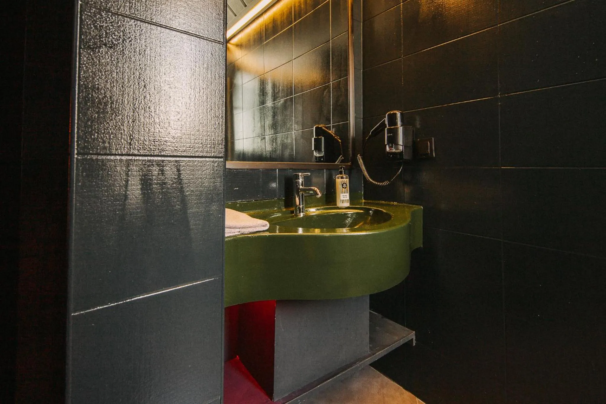 Bathroom in Cook's Club Alanya - Adult Only 12