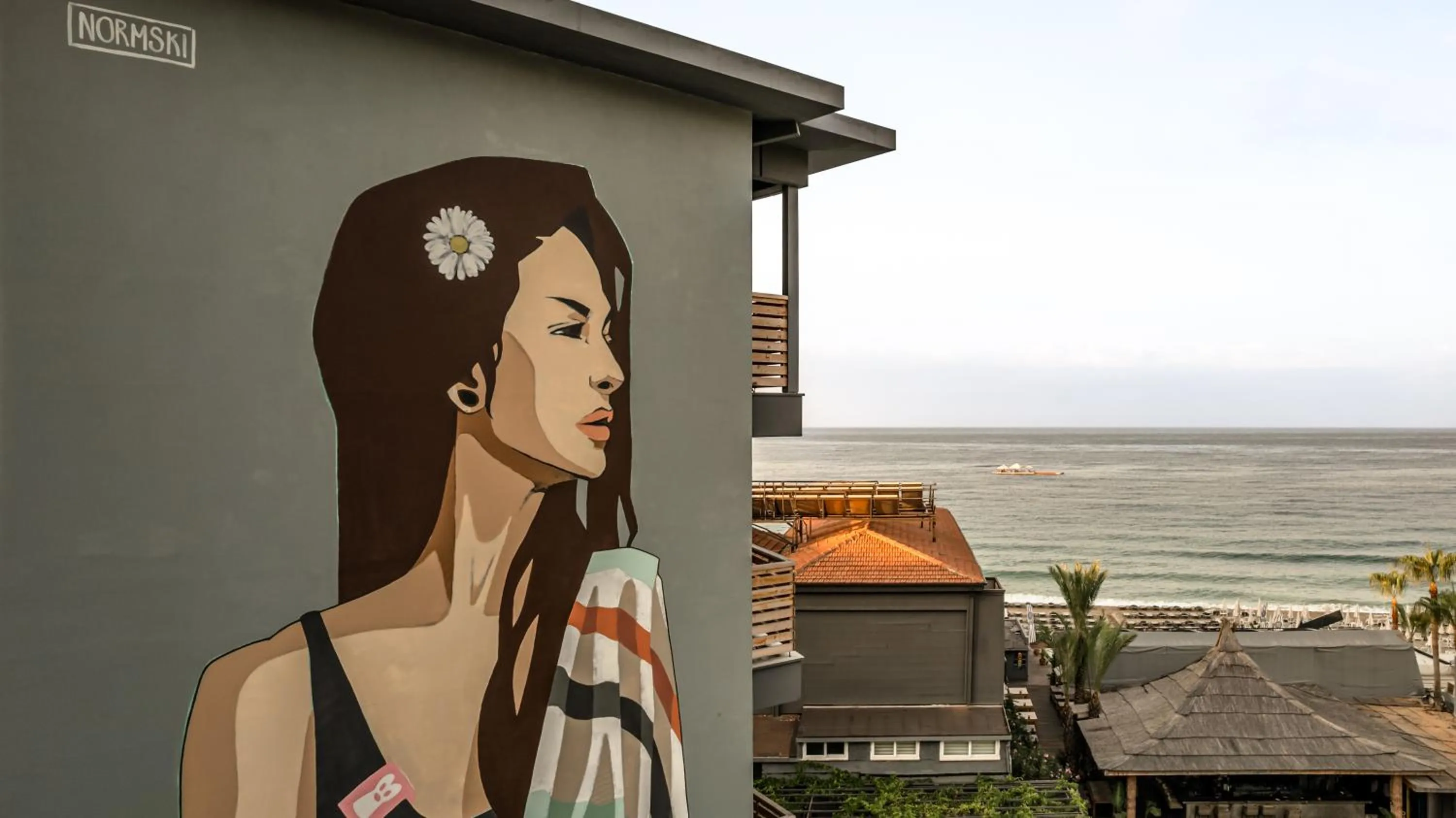 Sea view in Cook's Club Alanya - Adult Only 12