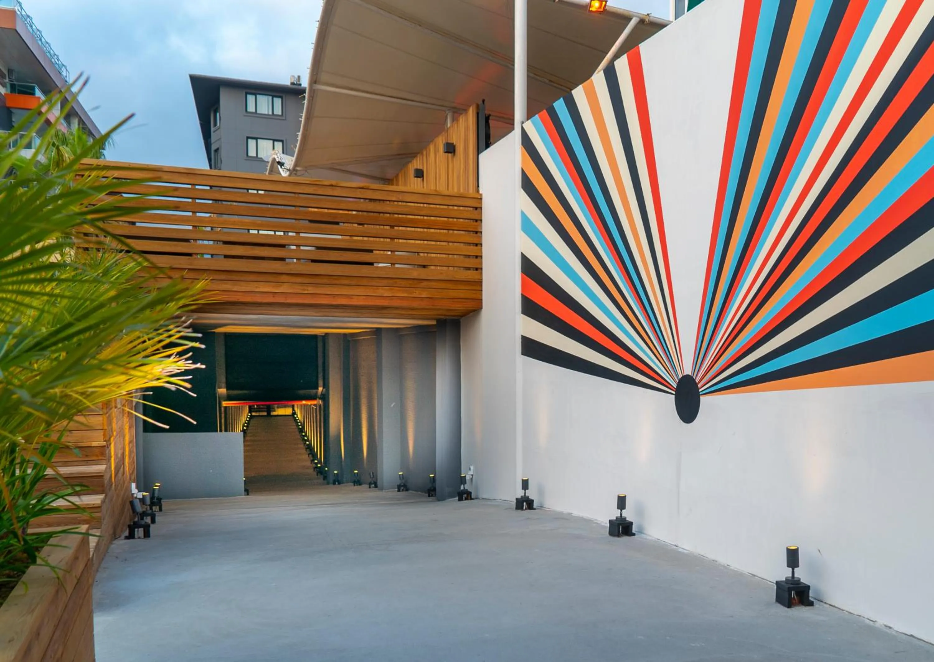 On site in Cook's Club Alanya - Adult Only 12