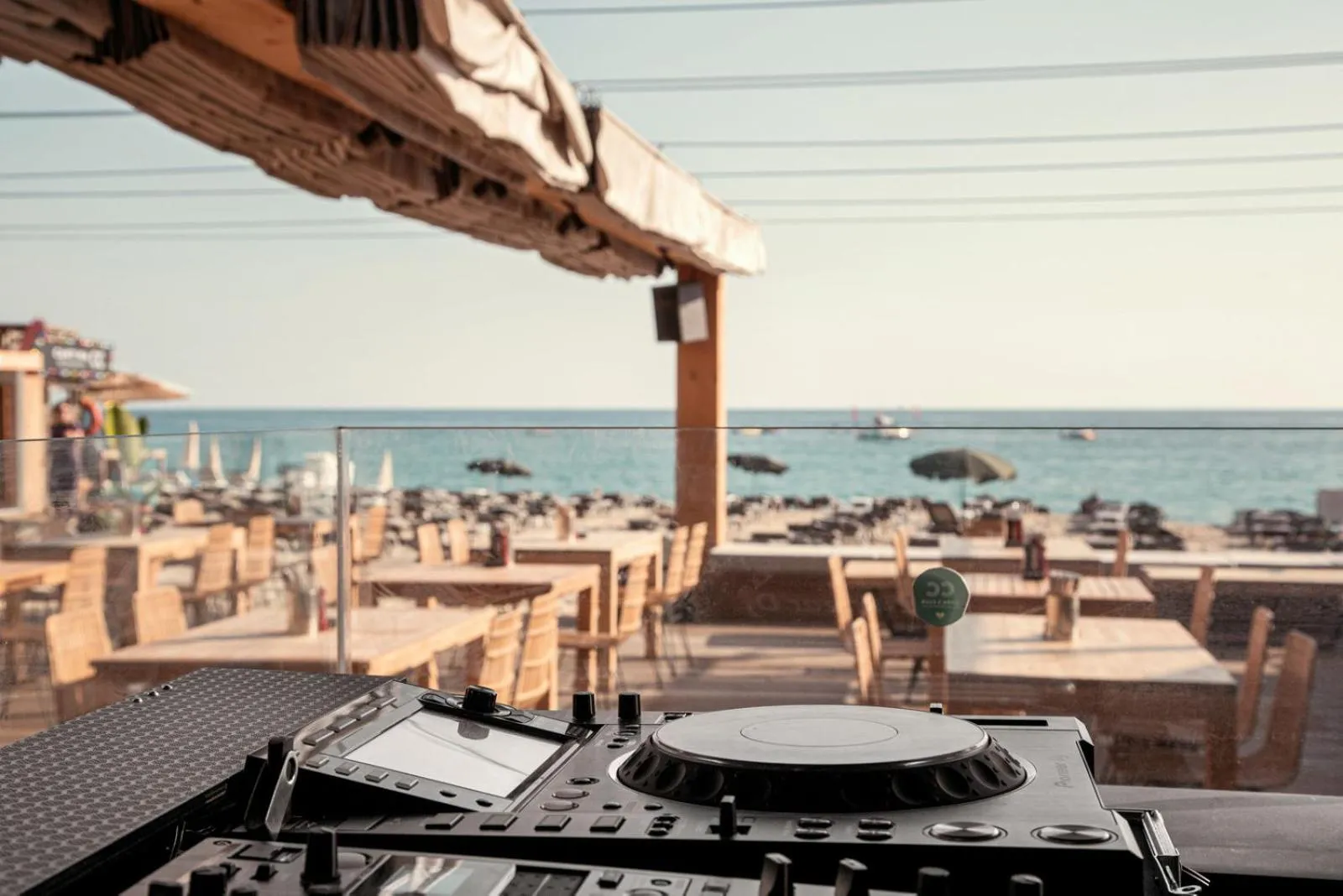 Nightclub / DJ in Cook's Club Alanya - Adult Only 12