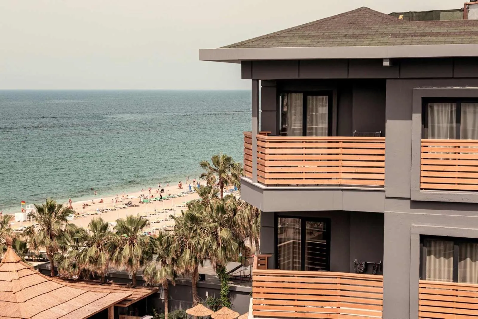 Property building in Cook's Club Alanya - Adult Only 12