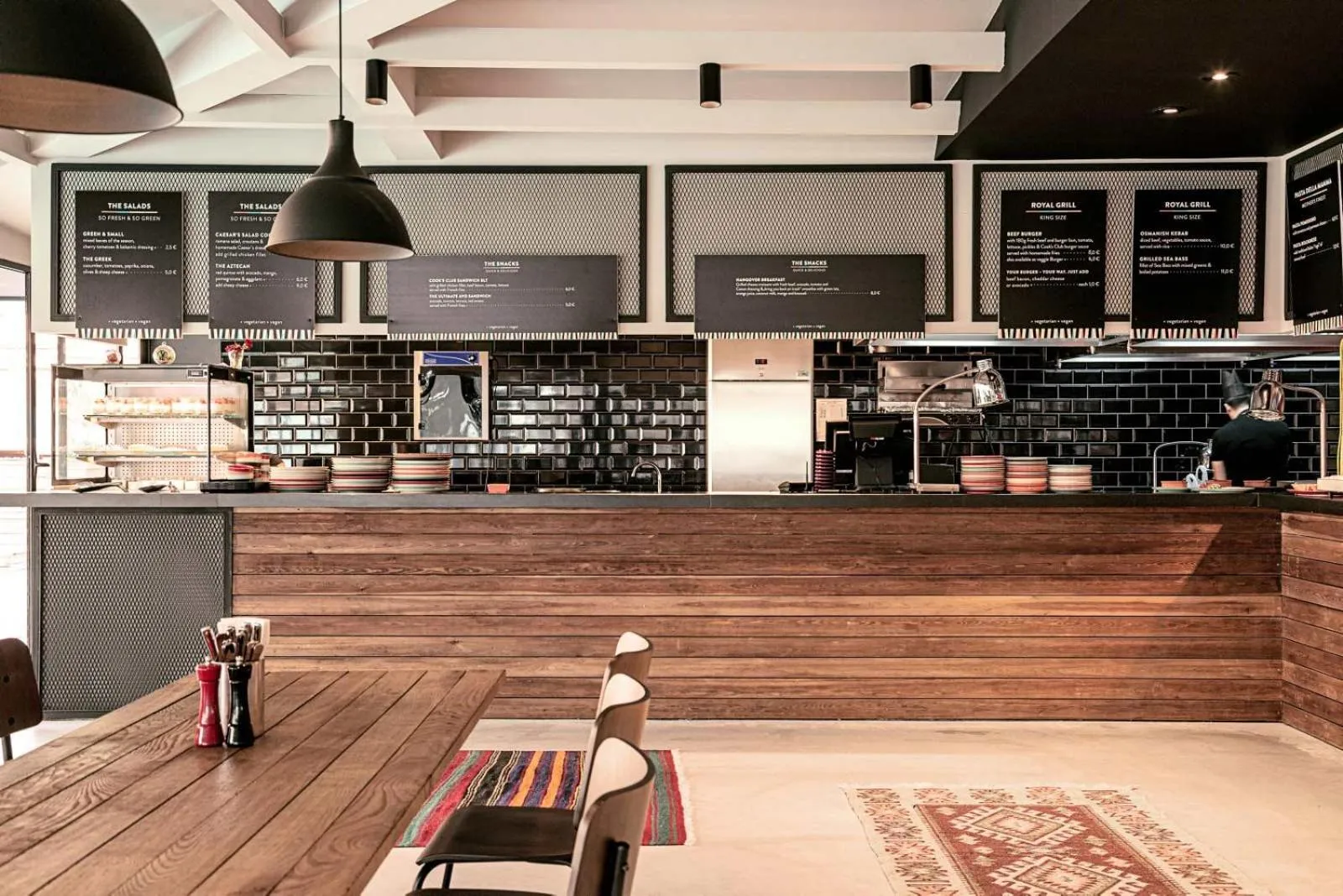 Restaurant/places to eat in Cook's Club Alanya - Adult Only 12