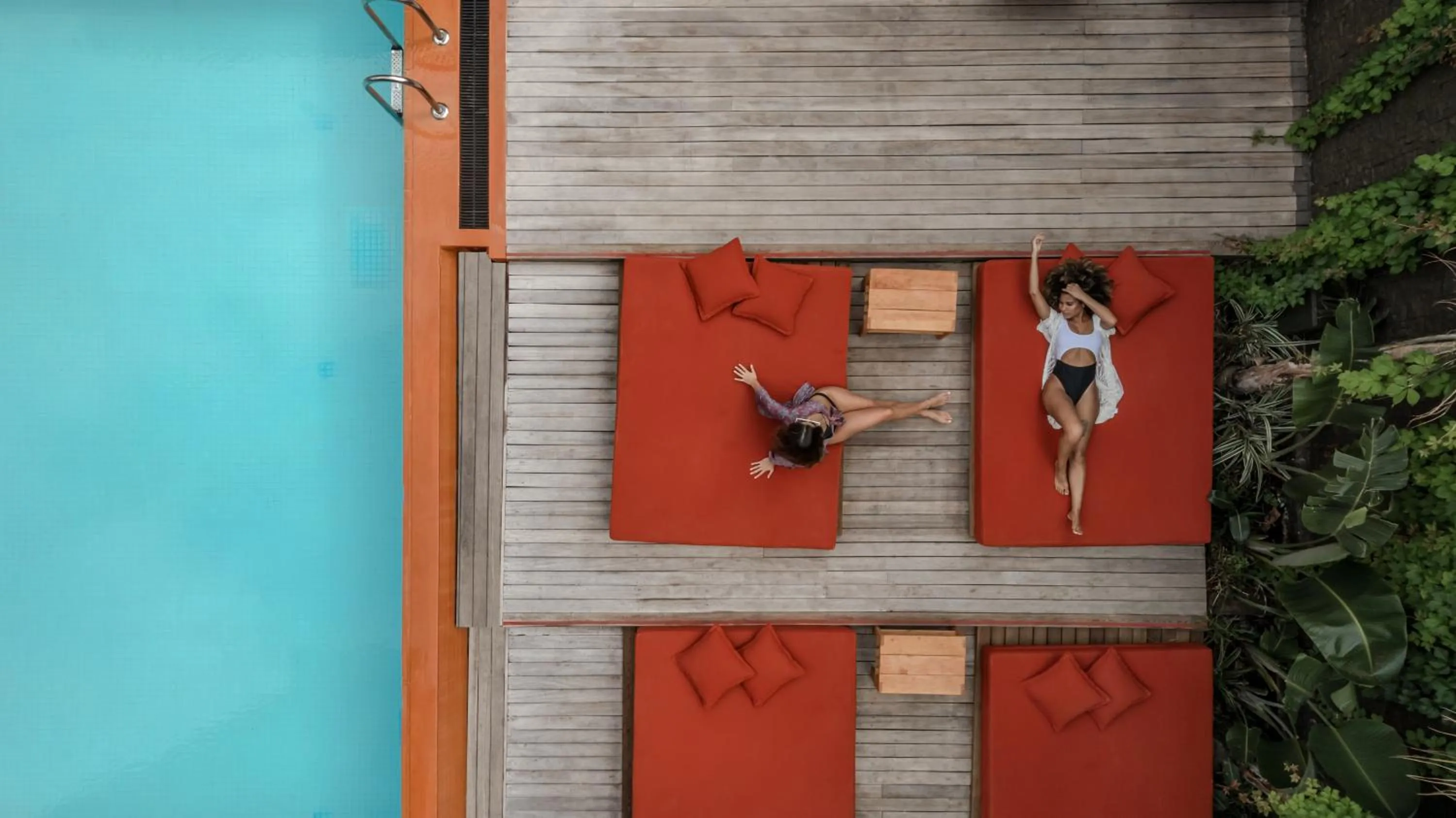 Pool view in Cook's Club Alanya - Adult Only 12