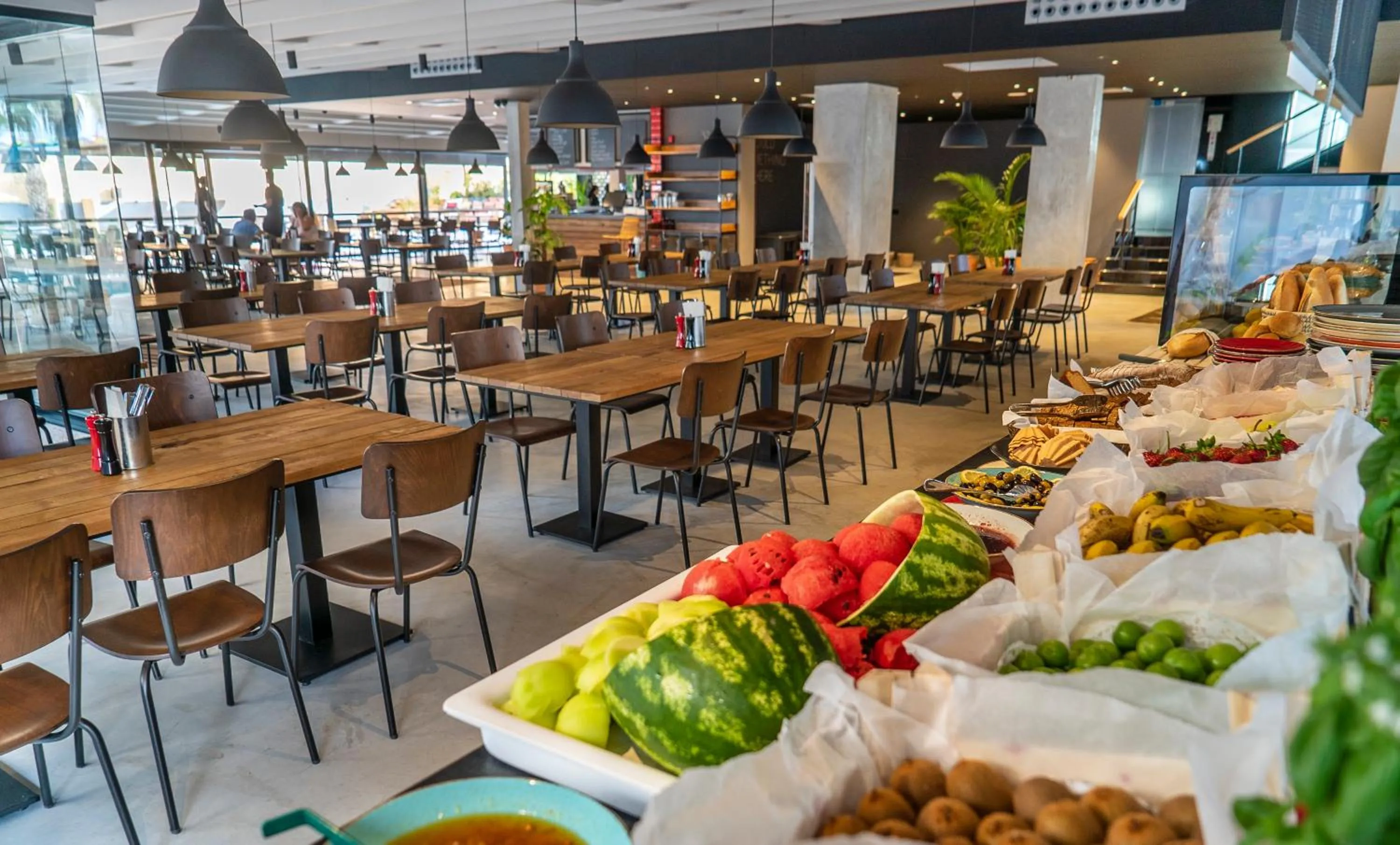 Breakfast in Cook's Club Alanya - Adult Only 12