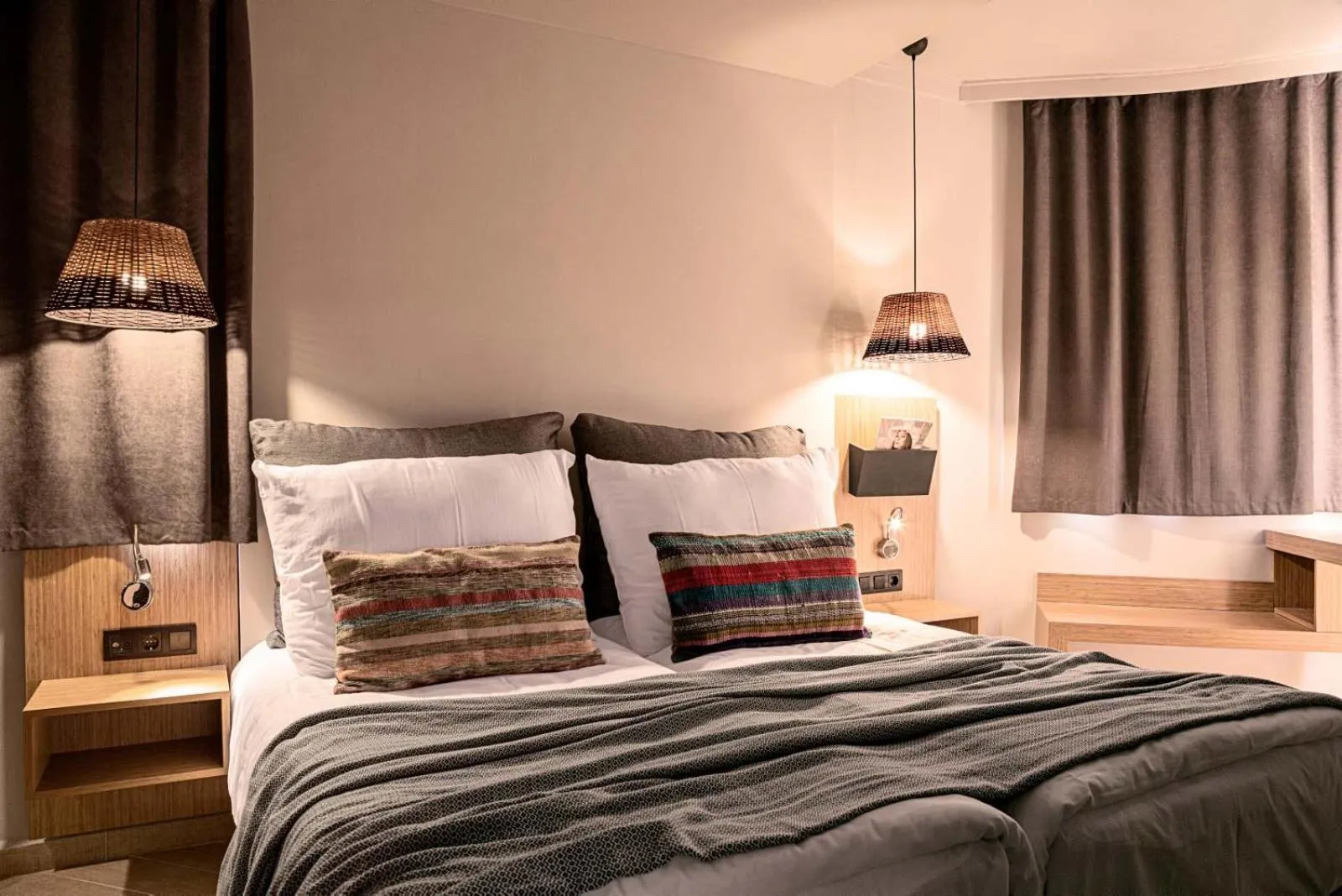 Bed in Cook's Club Alanya - Adult Only 12