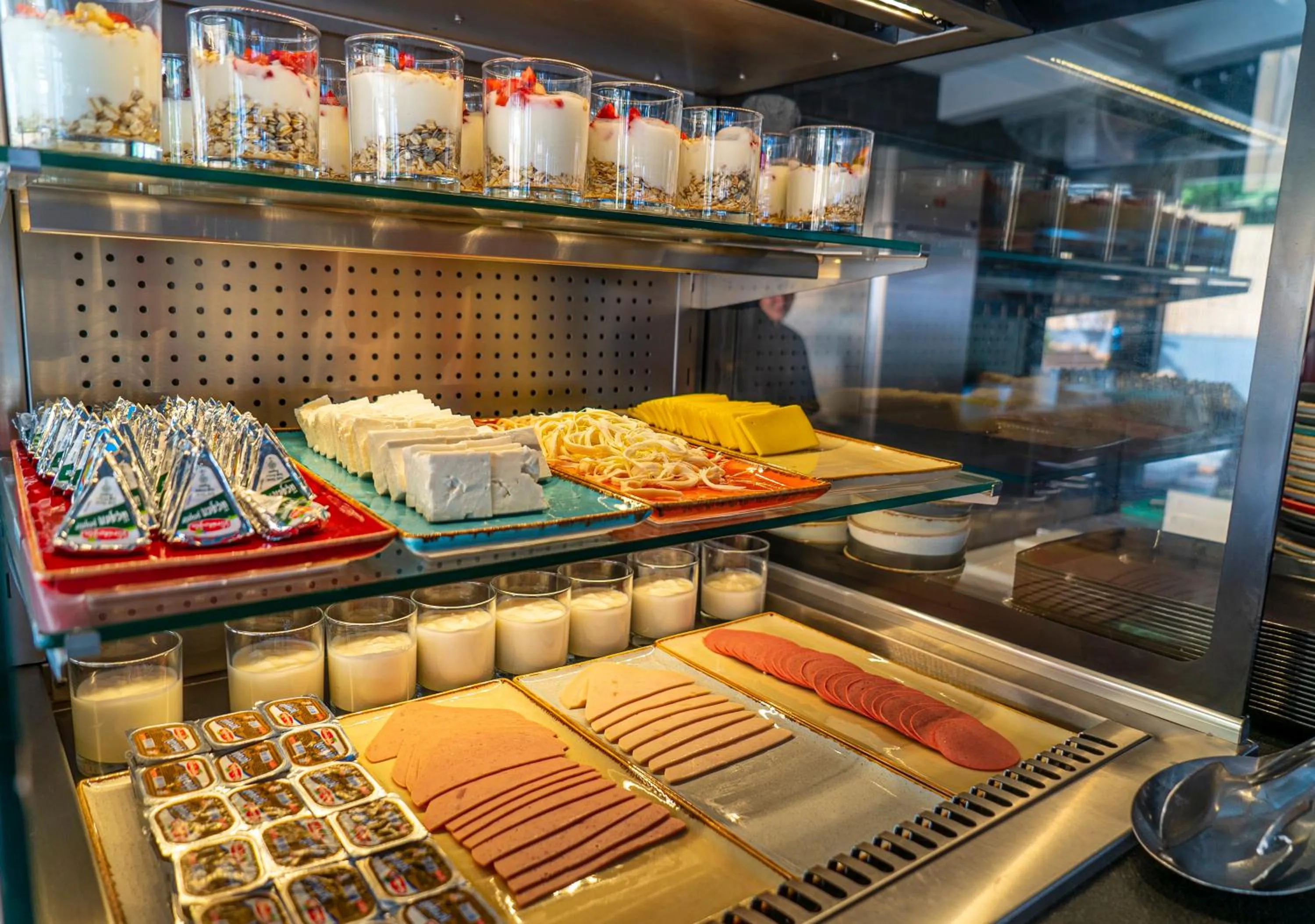 Food in Cook's Club Alanya - Adult Only 12