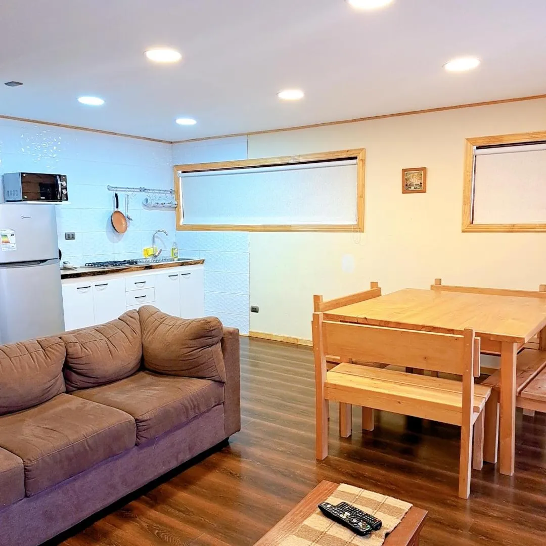 Cabanas Senderos Puyuhuapi