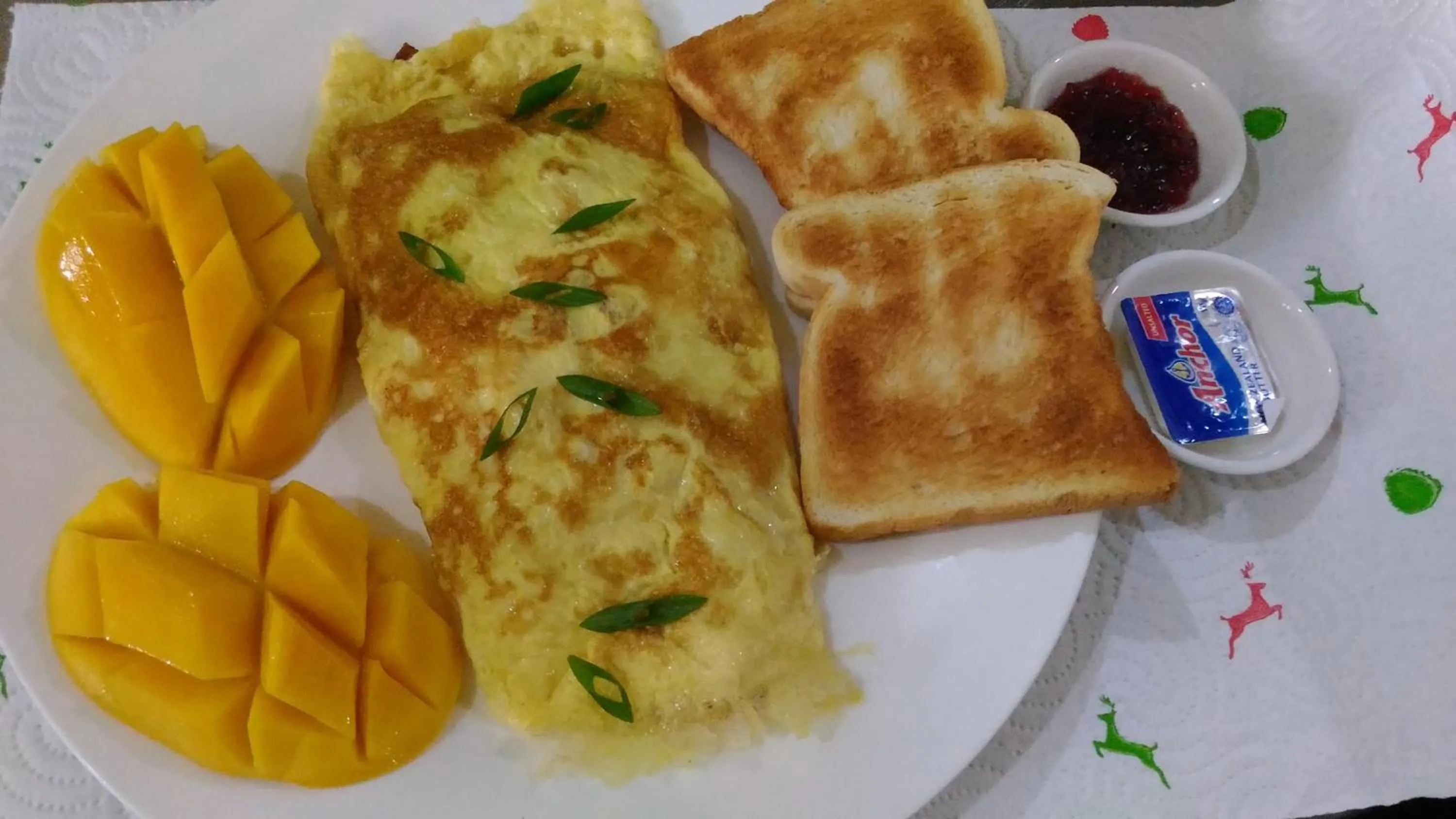 Restaurant/places to eat in Anda White Beach Resort