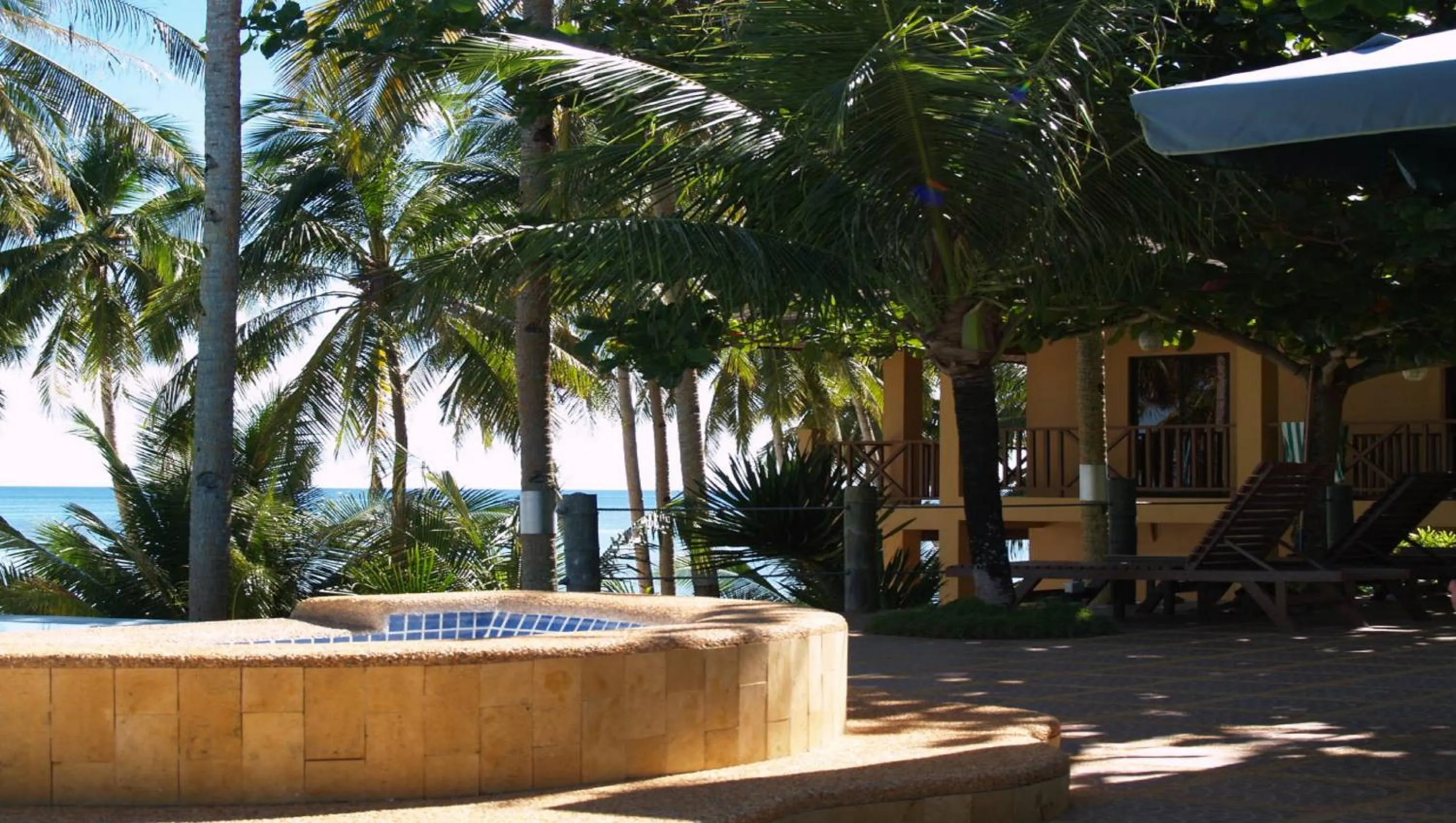 Day in Anda White Beach Resort