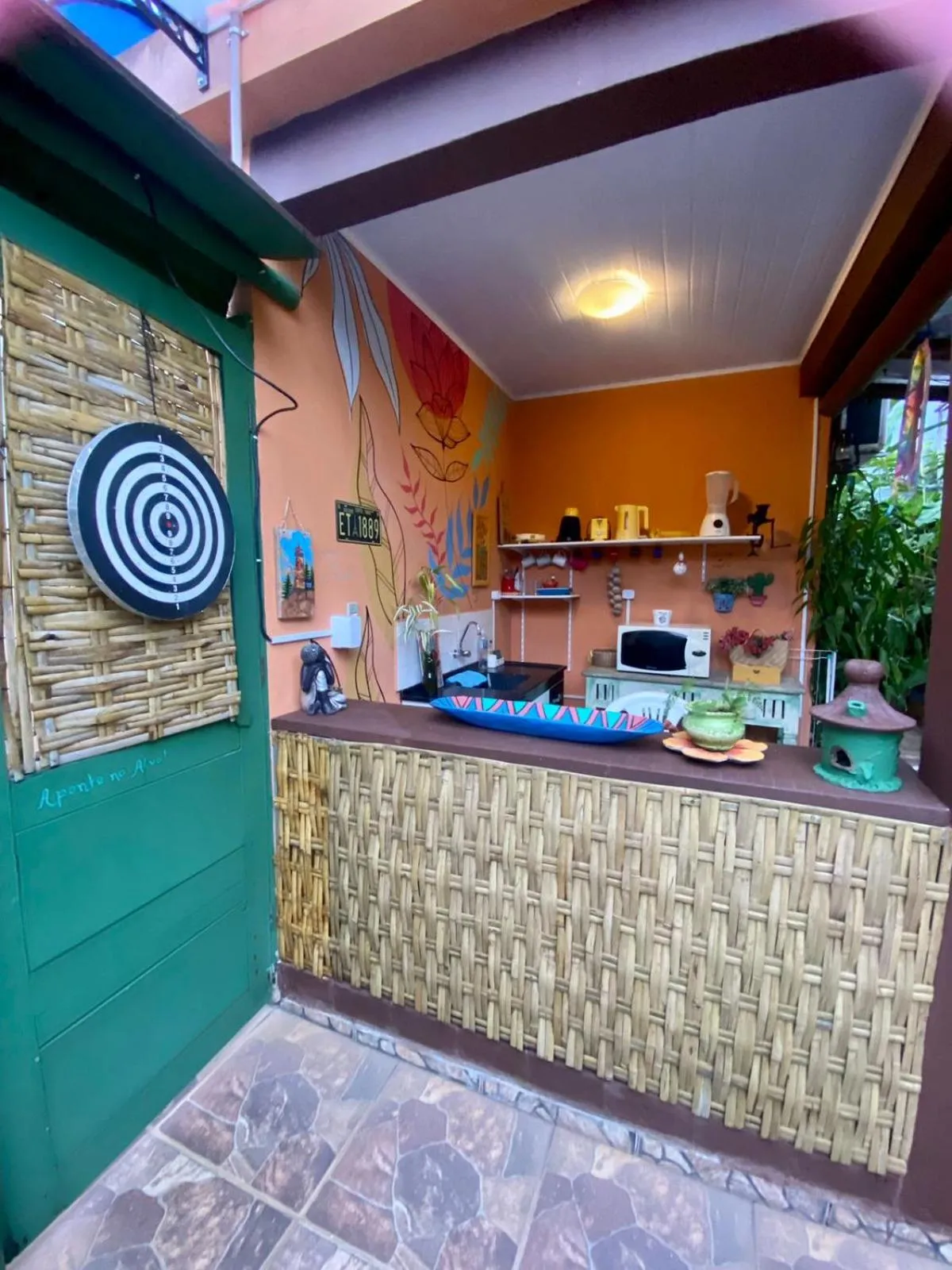 Recanto Toca das Plantas de Ilhabela I