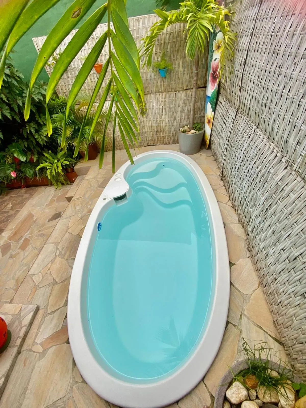 Recanto Toca das Plantas de Ilhabela I