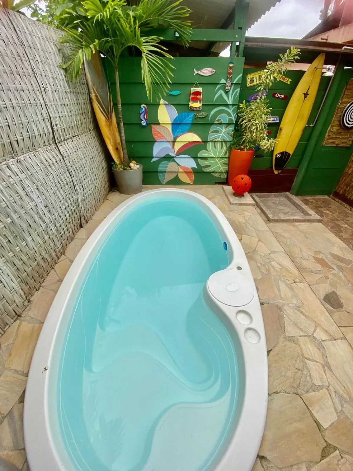 Recanto Toca das Plantas de Ilhabela I