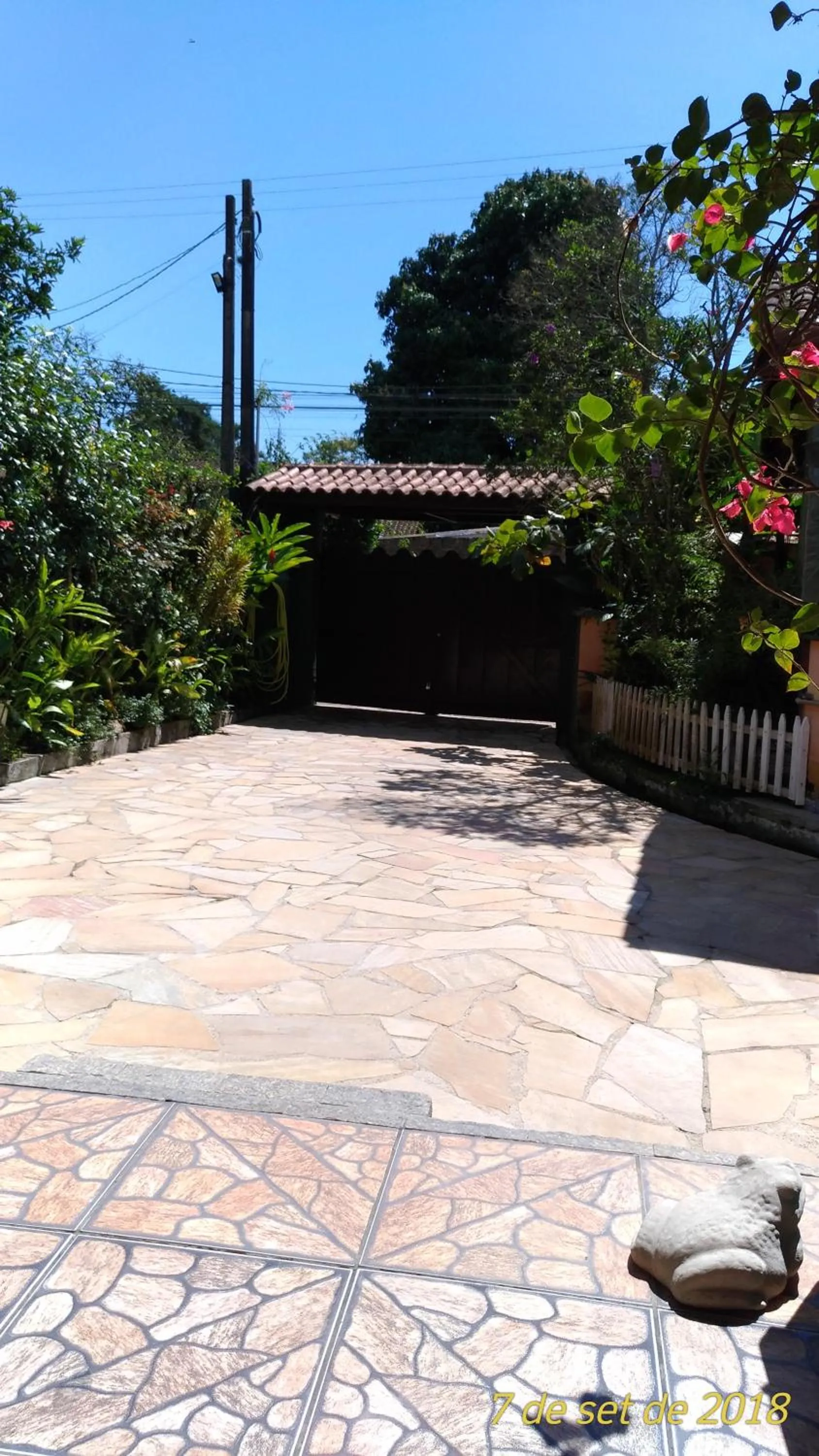 Recanto Toca das Plantas de Ilhabela I