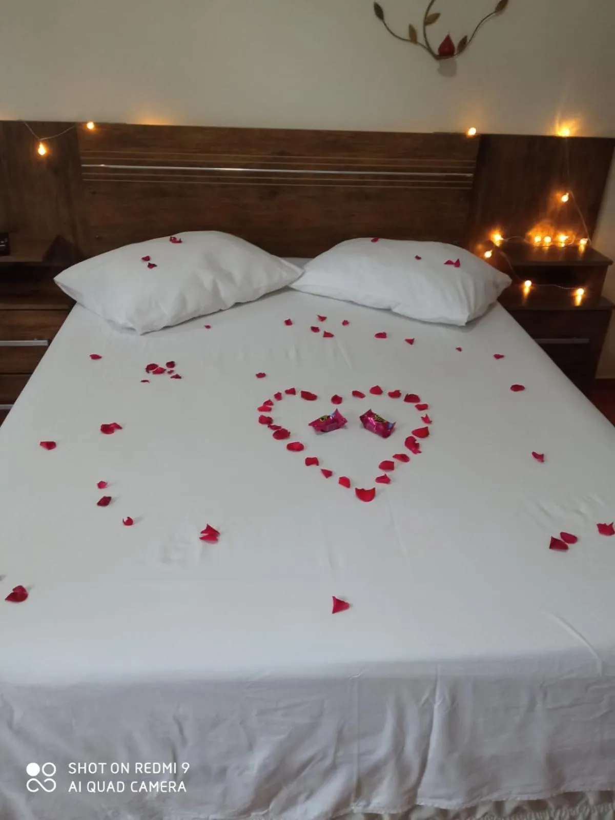 Bed in Recanto Toca das Plantas de Ilhabela I