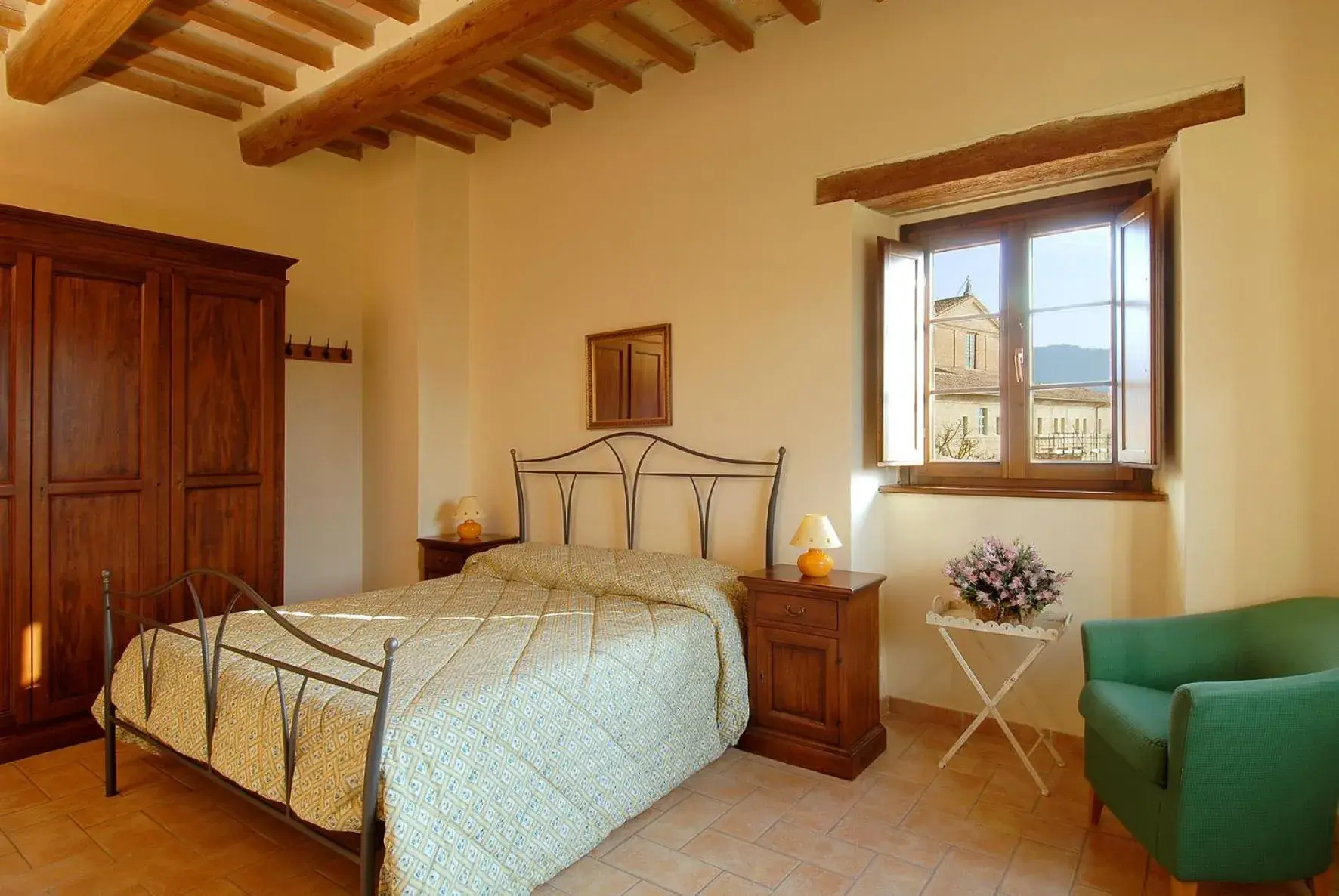 One-Bedroom Apartment (3 Adults) in Parco Ducale Country House One-Bedroom Apartment (3 Adults) in Parco Ducale Country House