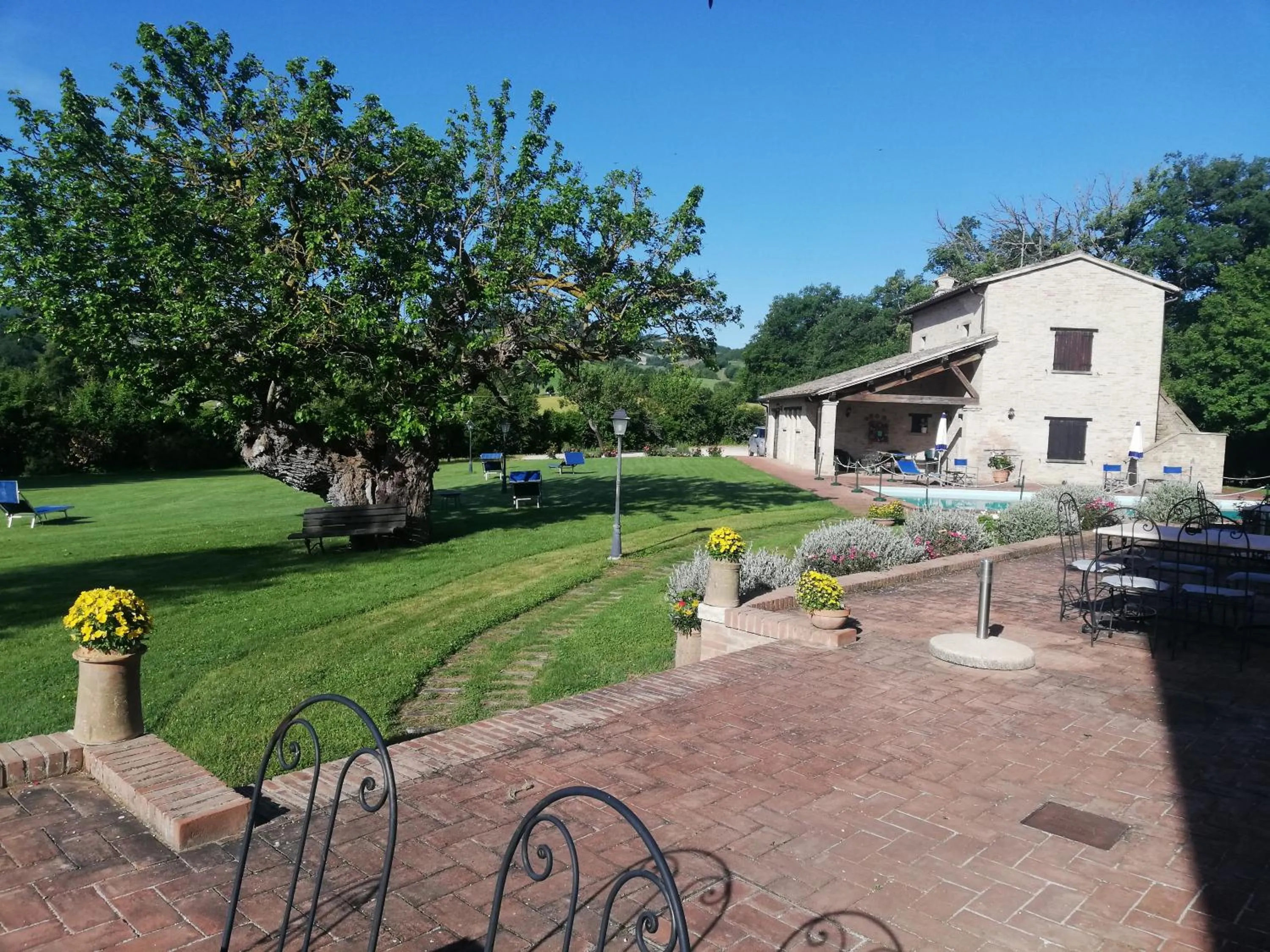 Parco Ducale Country House