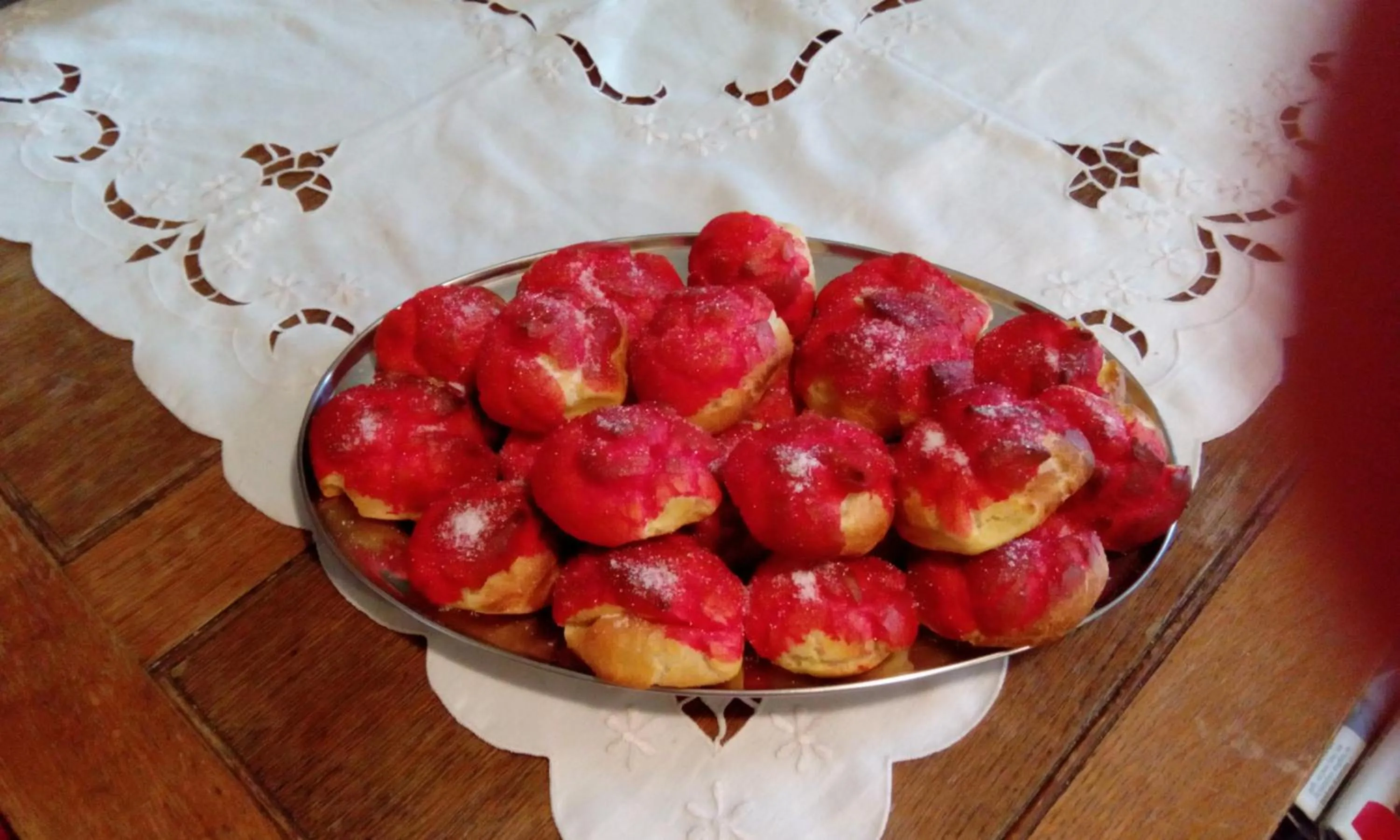Breakfast in Parco Ducale Country House