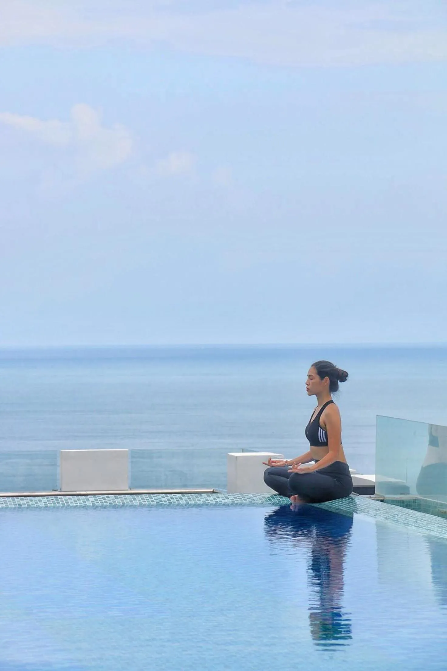 Guests in HAIAN Beach Hotel & Spa