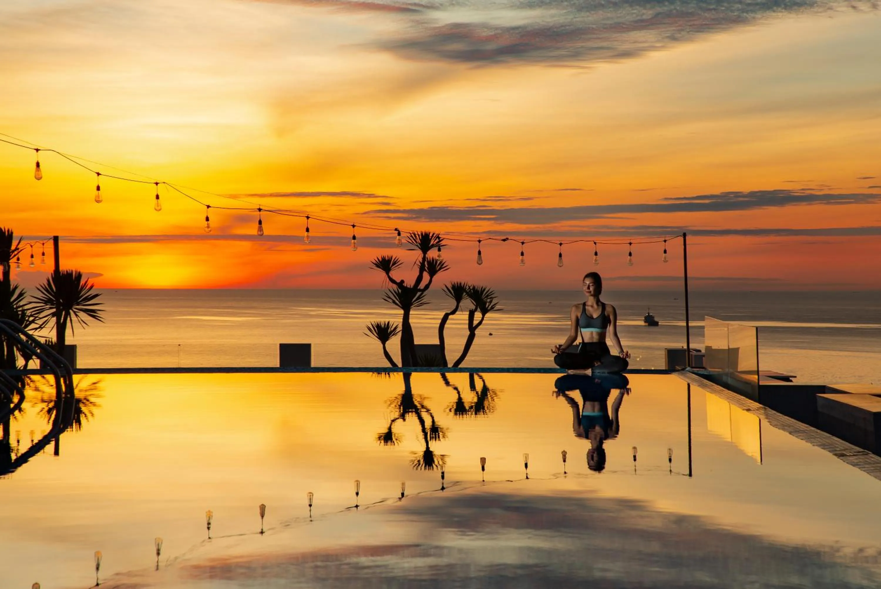 People in HAIAN Beach Hotel & Spa