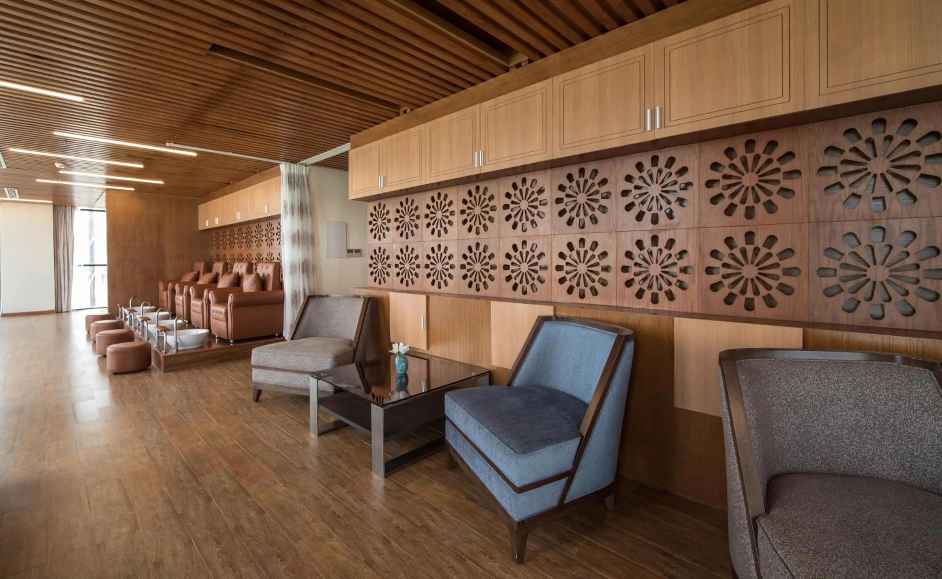 Spa and wellness centre/facilities in HAIAN Beach Hotel & Spa