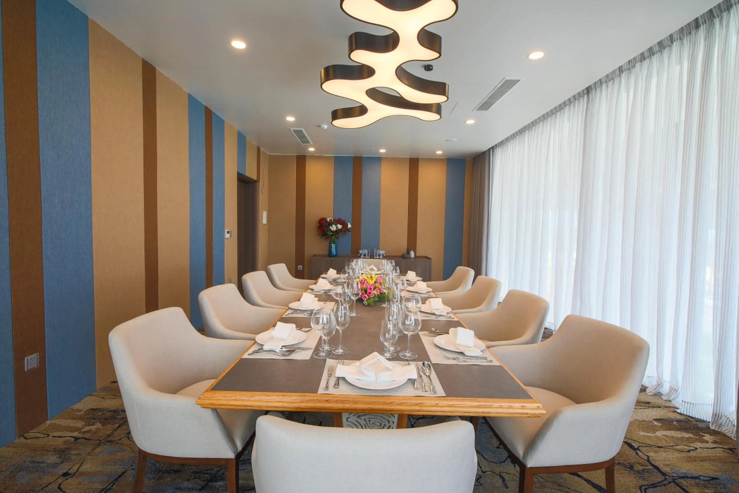 Banquet/Function facilities in HAIAN Beach Hotel & Spa