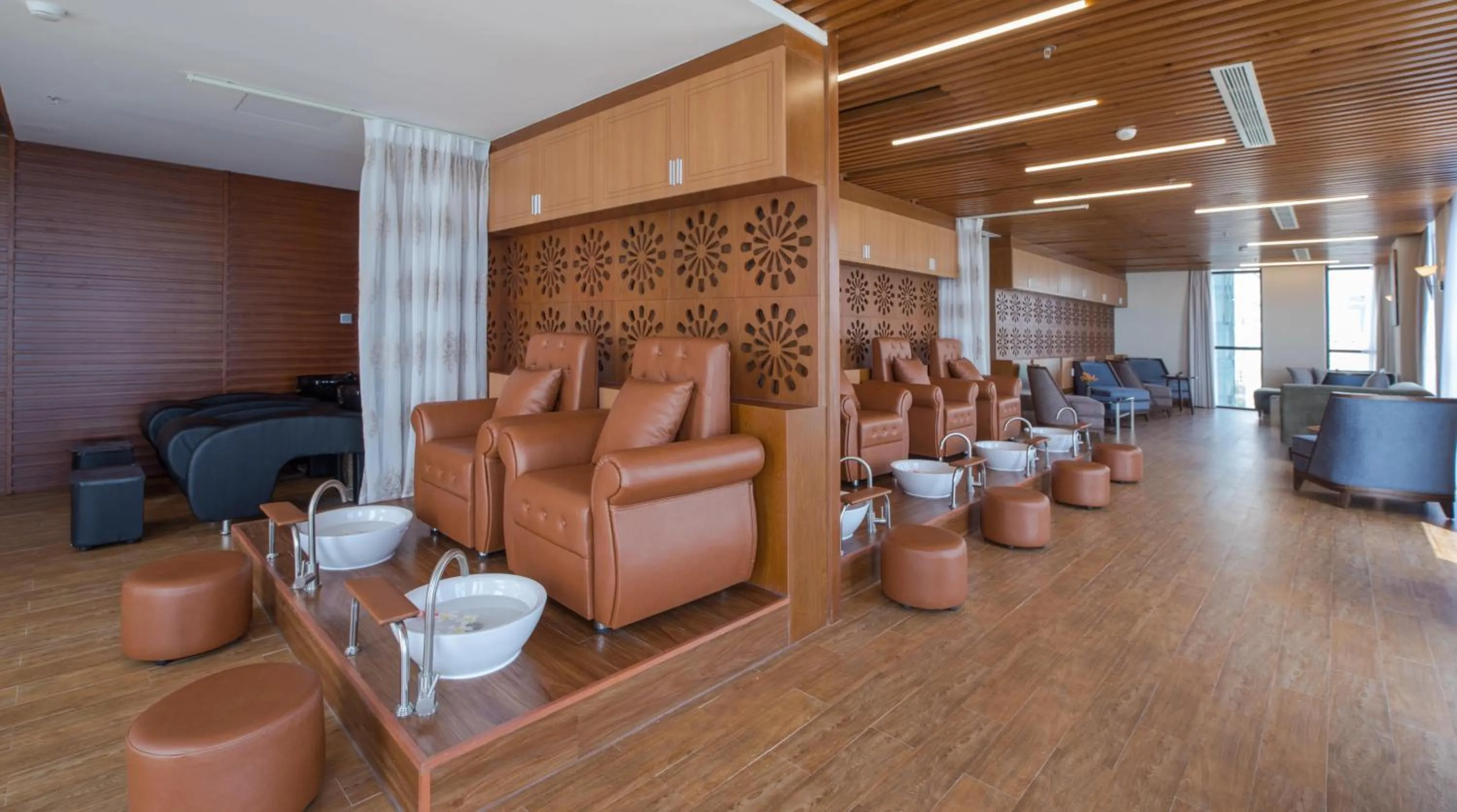 Spa and wellness centre/facilities in HAIAN Beach Hotel & Spa