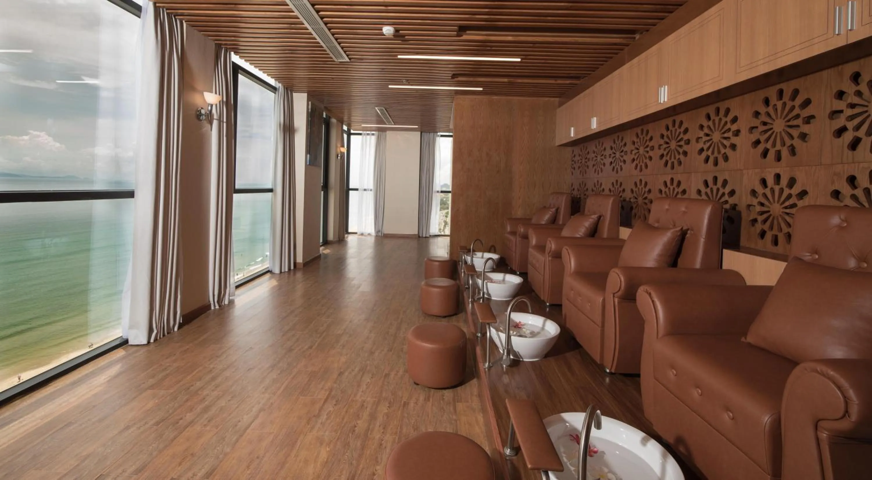 Spa and wellness centre/facilities in HAIAN Beach Hotel & Spa