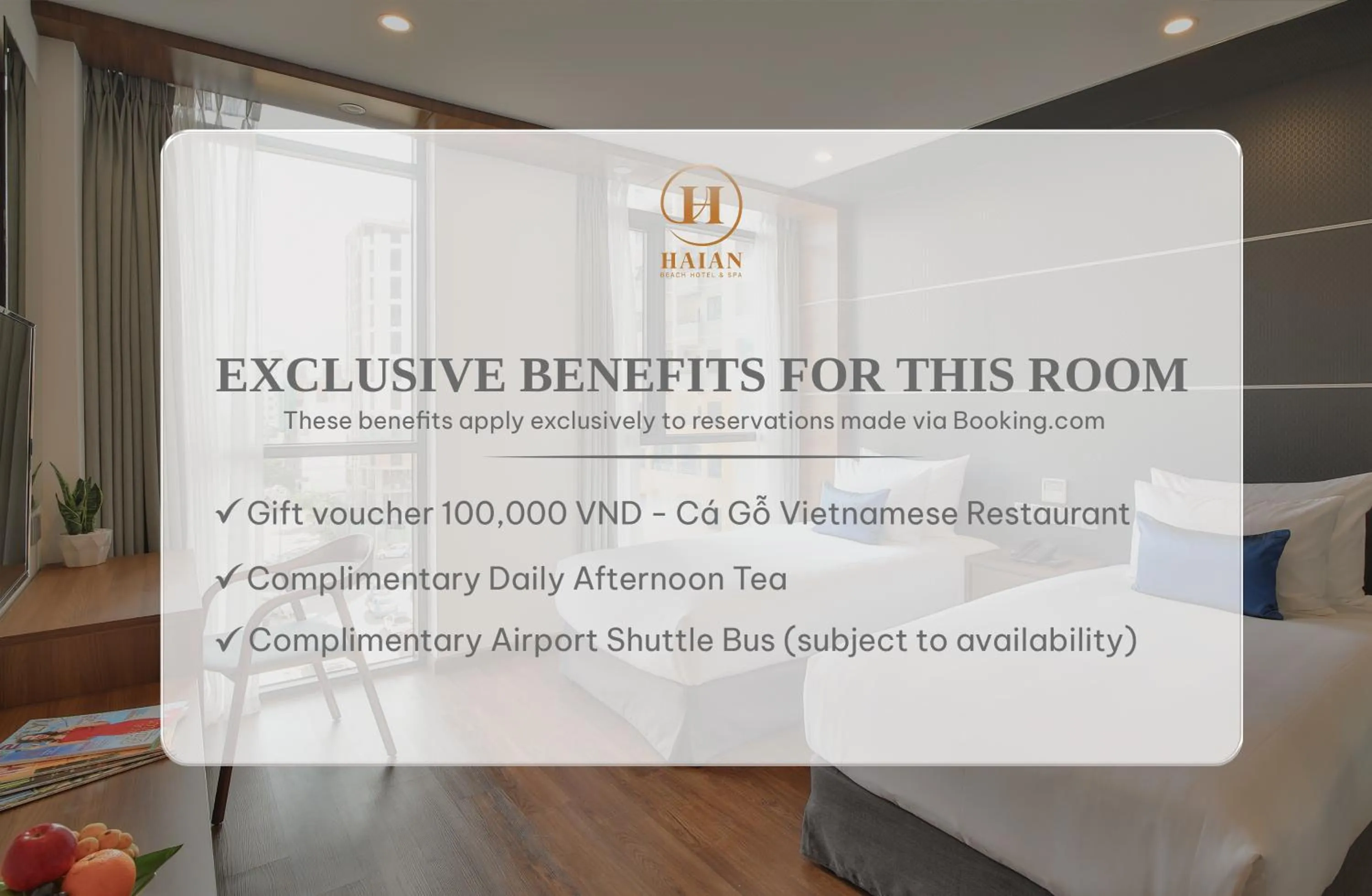 Other in HAIAN Beach Hotel & Spa