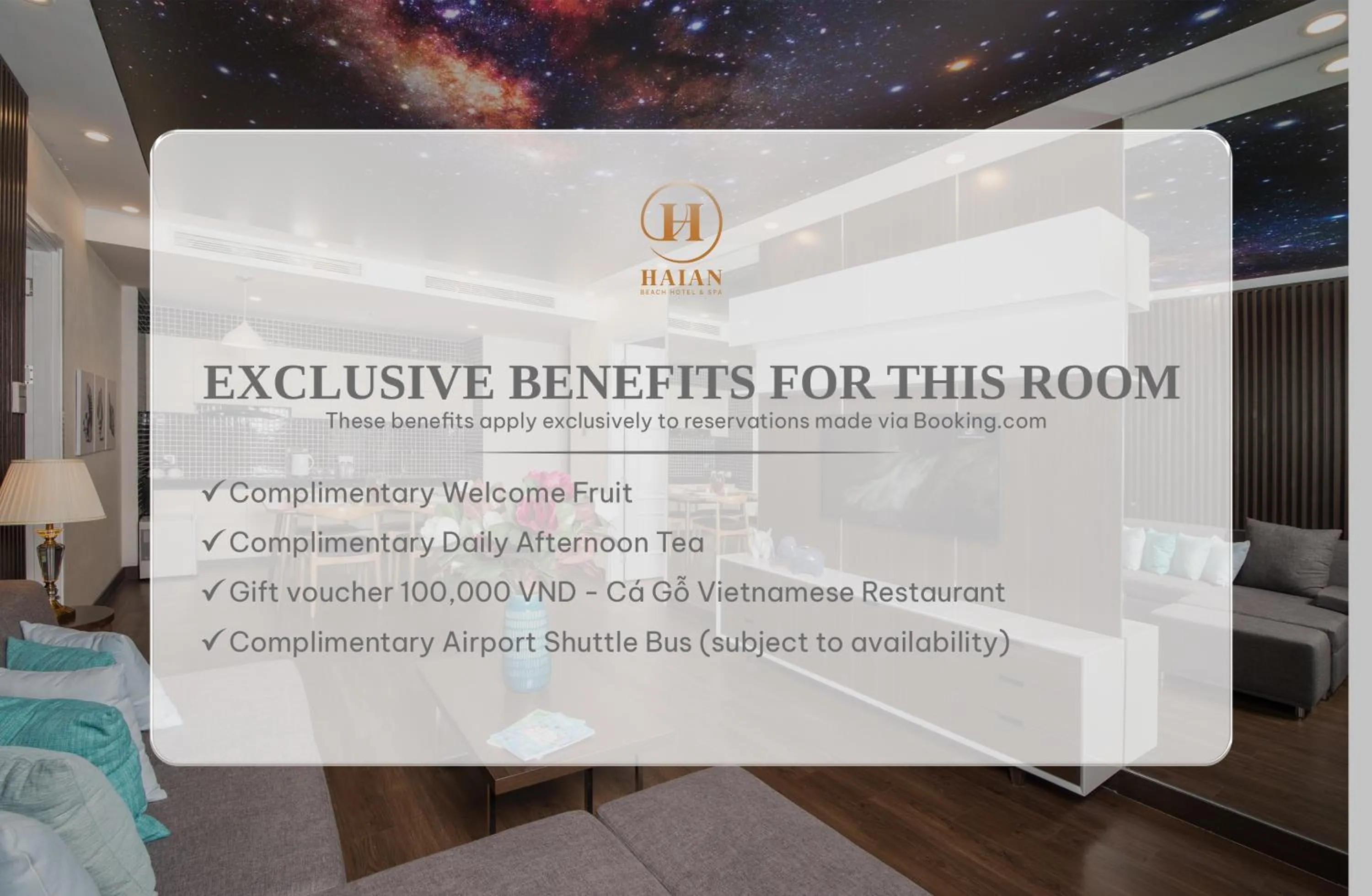 Other in HAIAN Beach Hotel & Spa