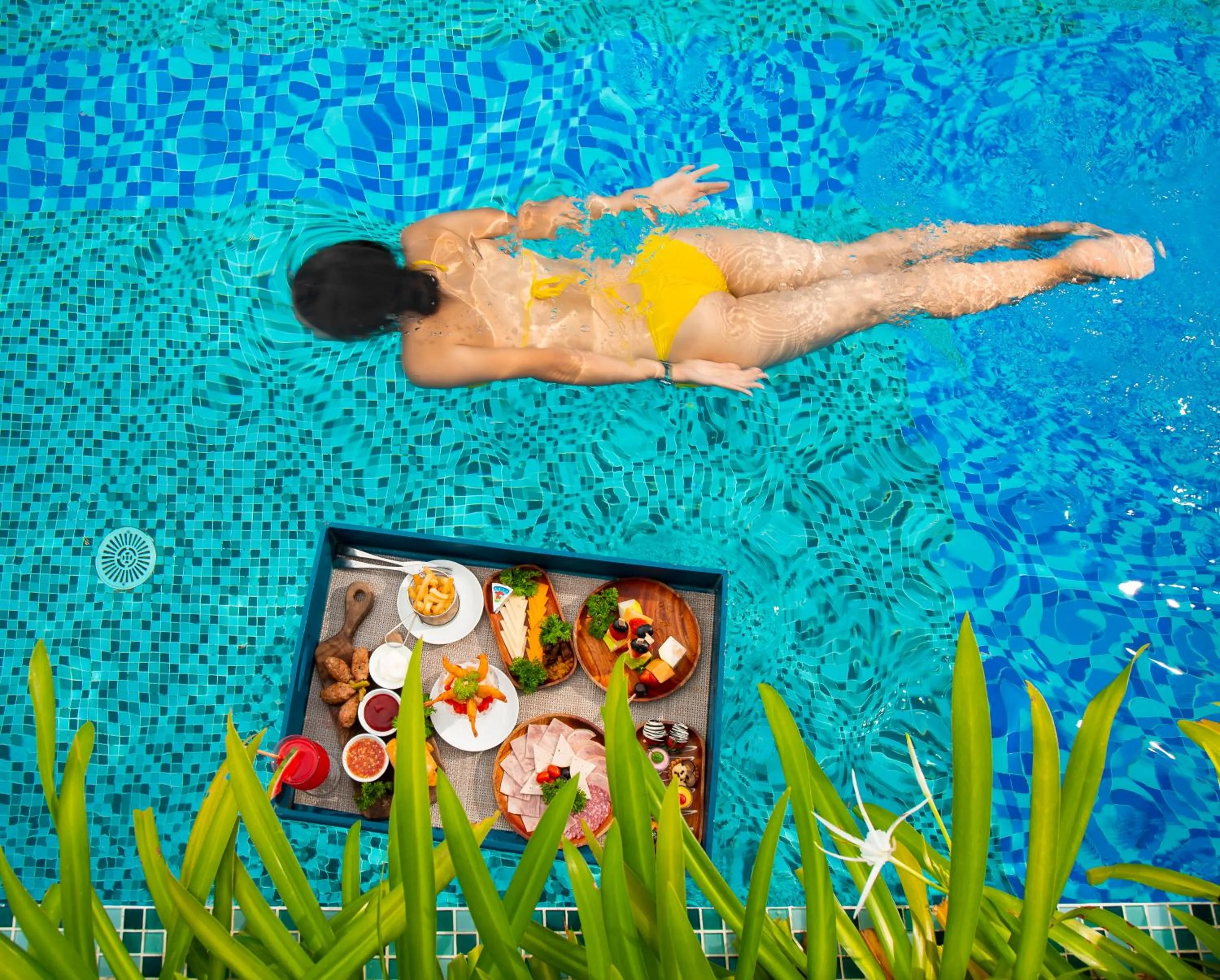 Activities in HAIAN Beach Hotel & Spa