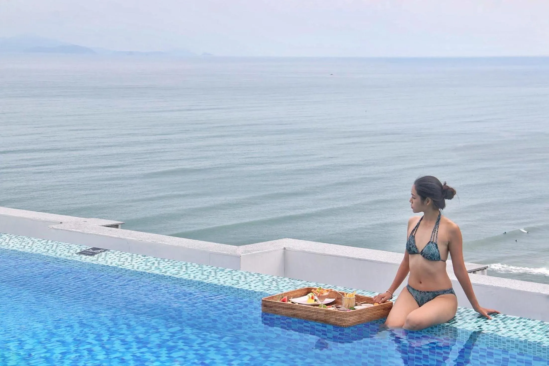 Food and drinks in HAIAN Beach Hotel & Spa