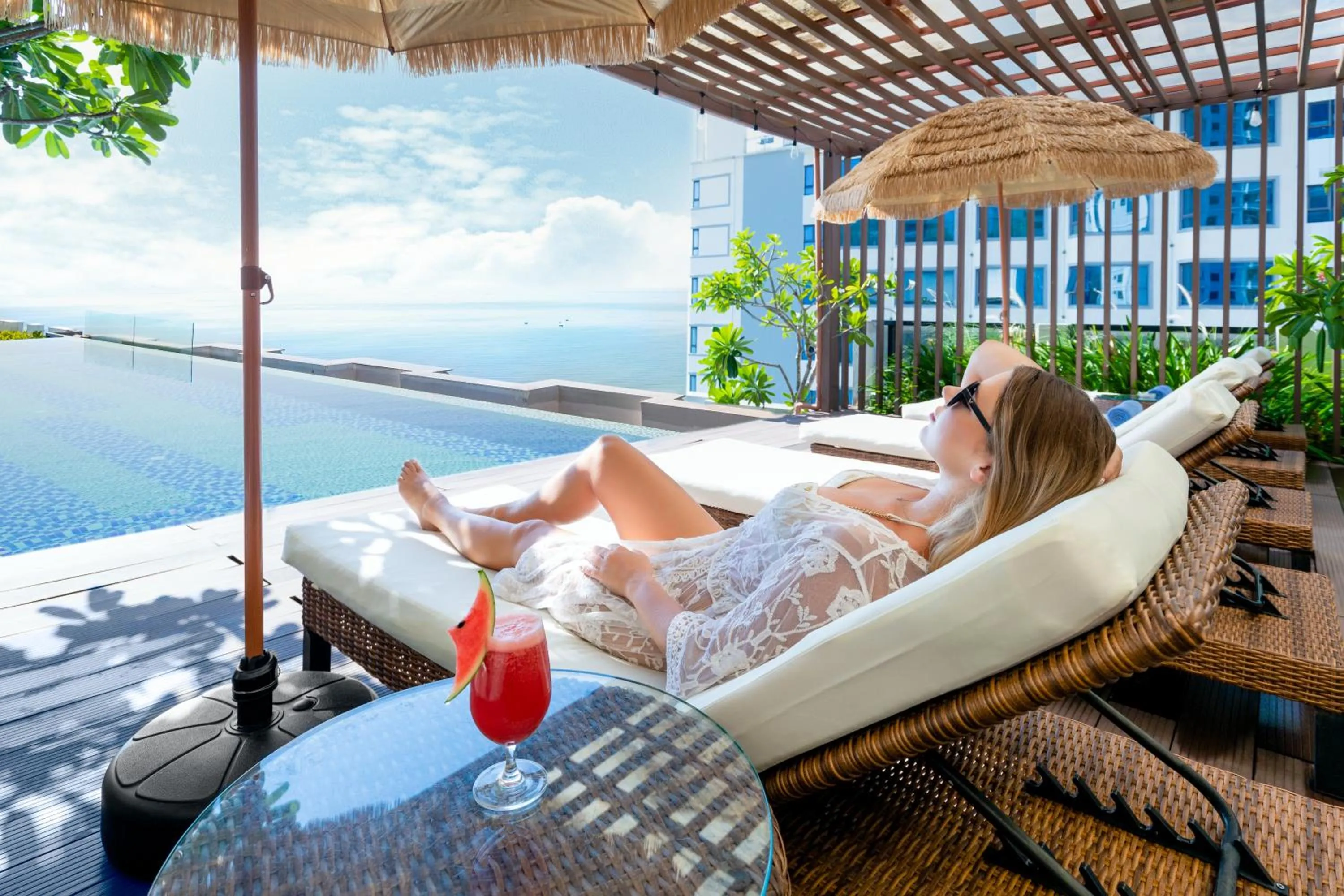 View (from property/room) in HAIAN Beach Hotel & Spa